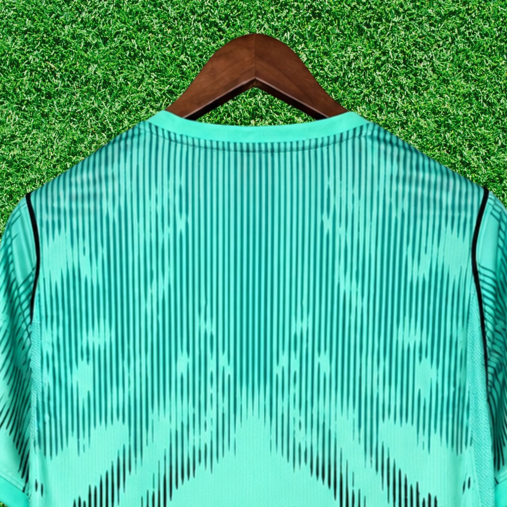 Camisa Brasil Goleiro III 2026 Torcedor