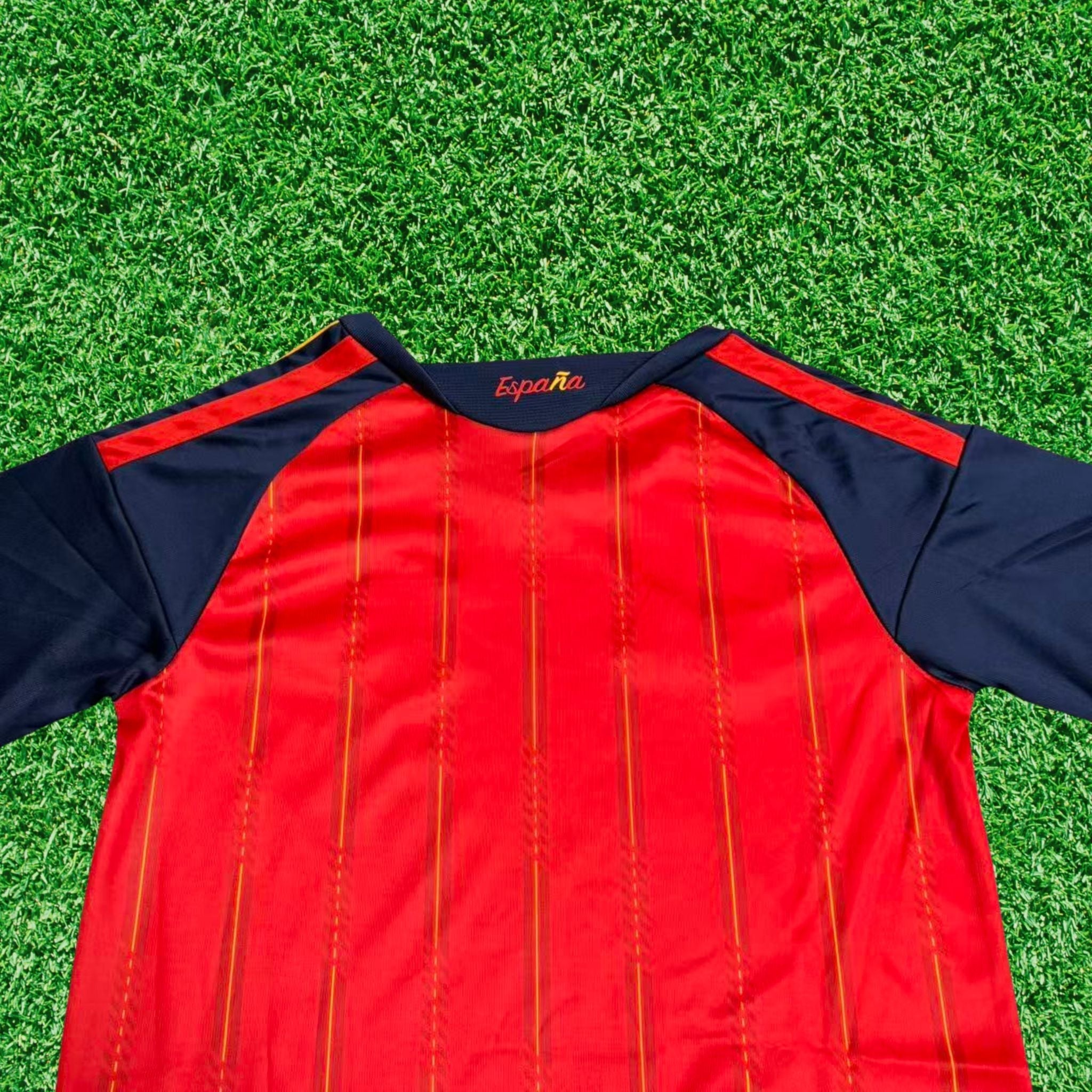 Kit Espanha I 2026 Infantil