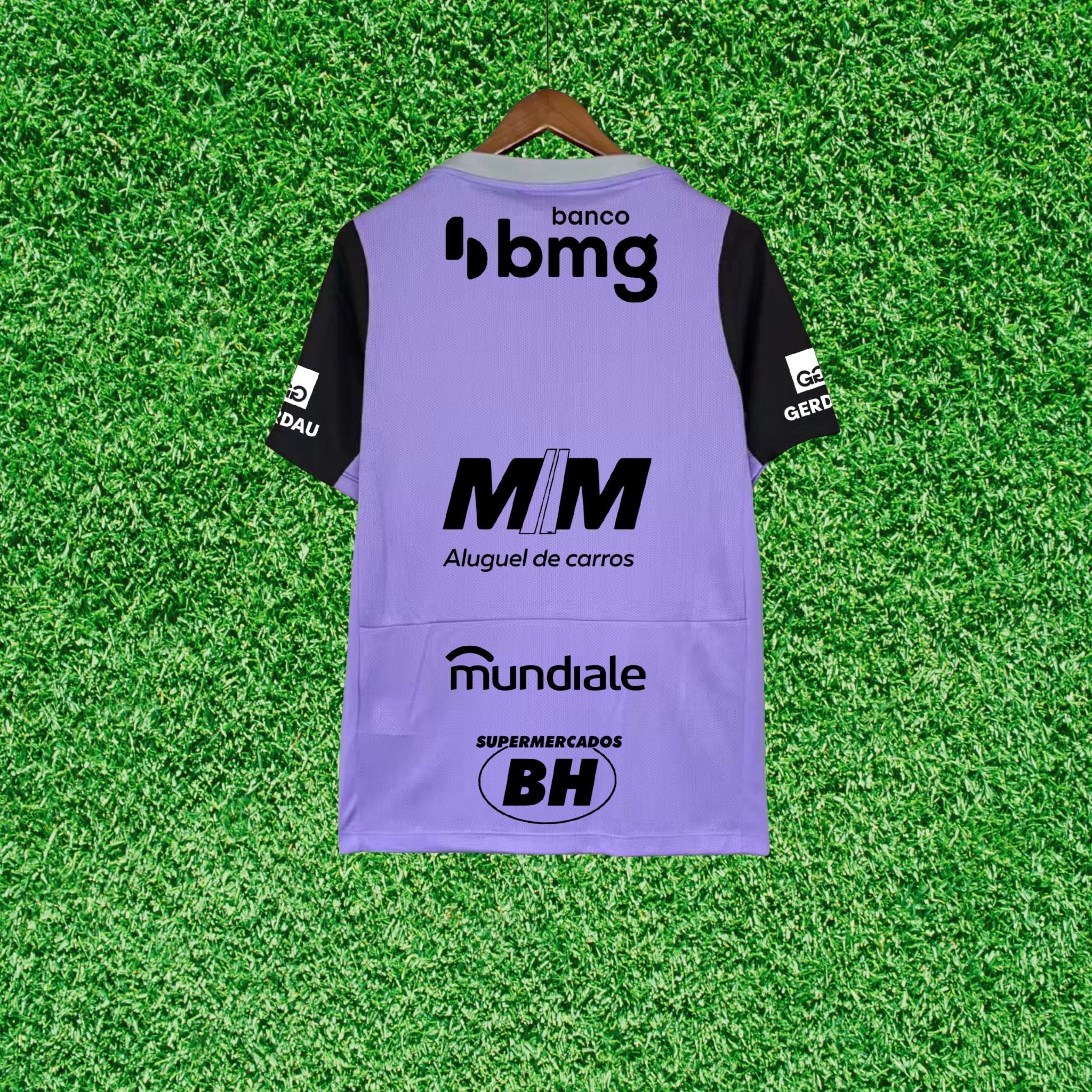 Camisa Atlético Mineiro Treino I 26/27 Torcedor