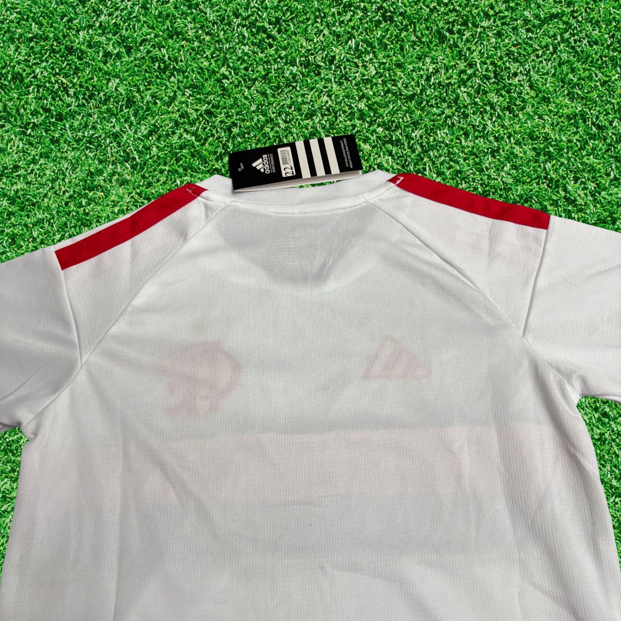 Kit Flamengo II 26/27 Infantil