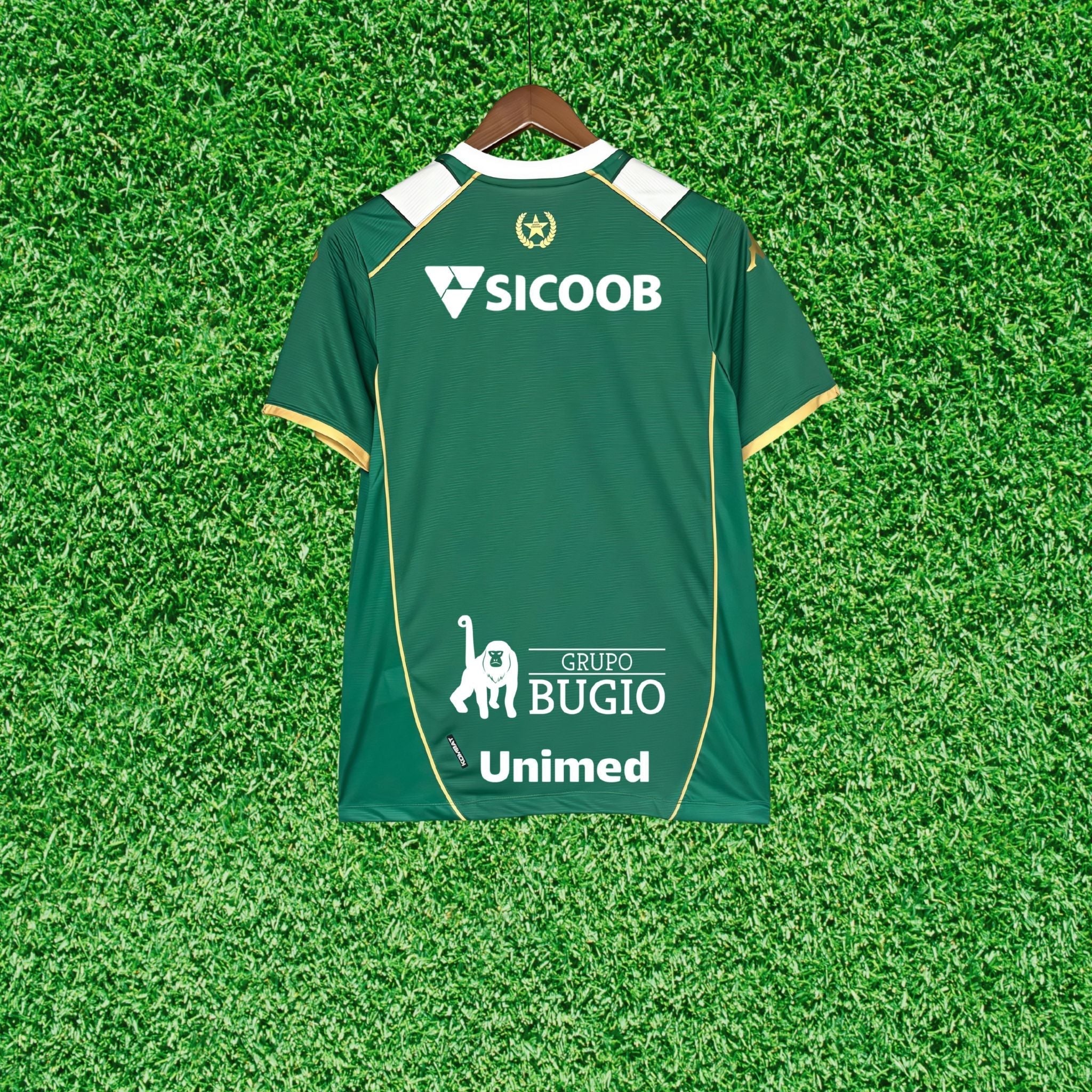 Camisa Chapecoense I 26/27 Torcedor