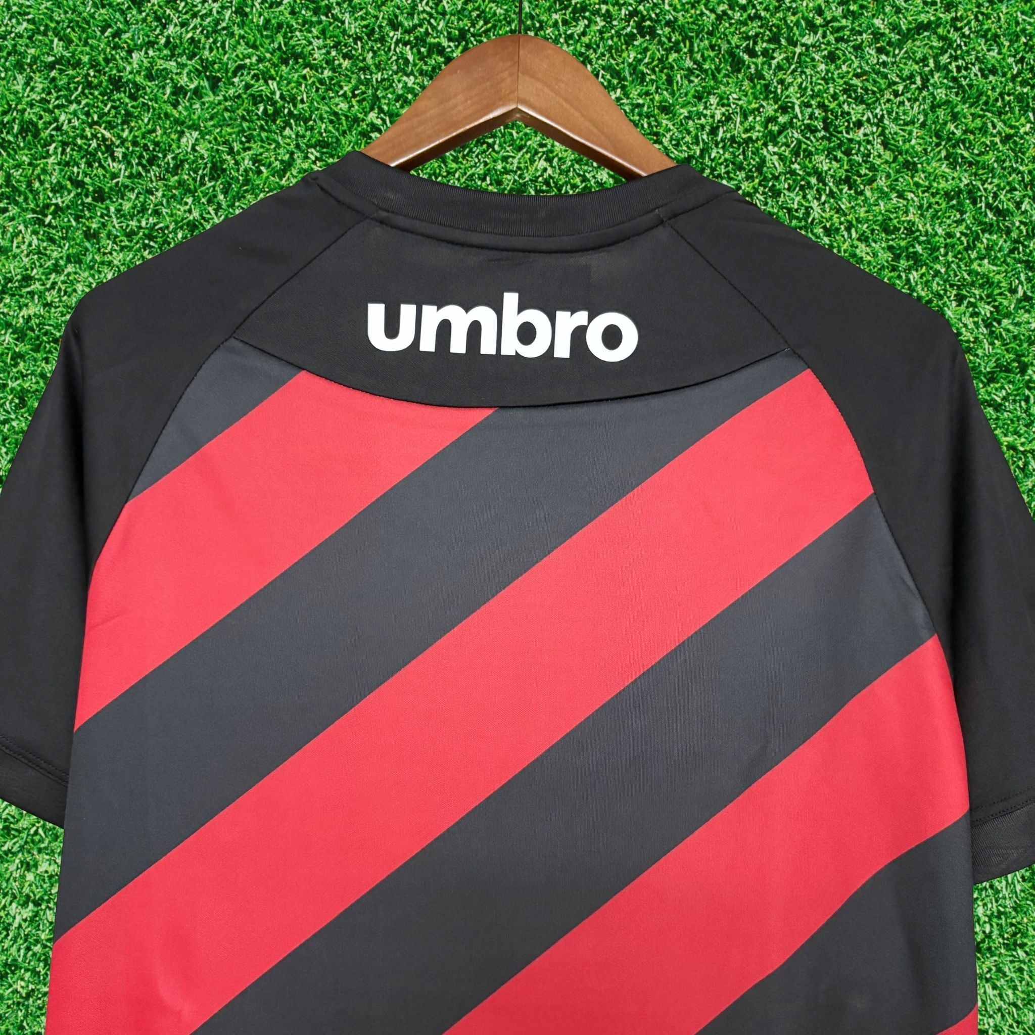 Camisa Athletico Paranaense I 26/27 Torcedor