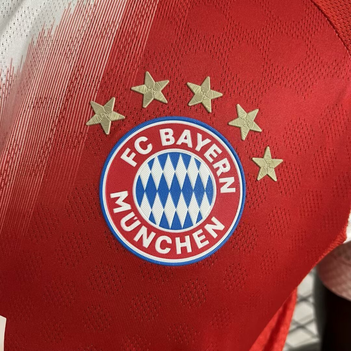 Camisa Bayern Munich I 25/26 Jogador