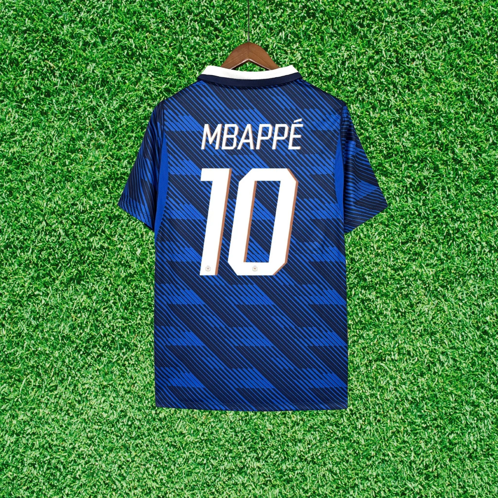Camisa França I 2026 Torcedor