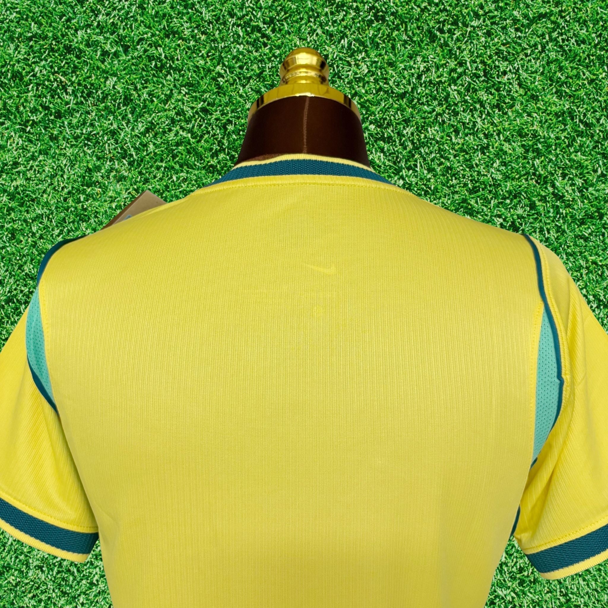 Camisa Brasil I 2026 Feminina Torcedor