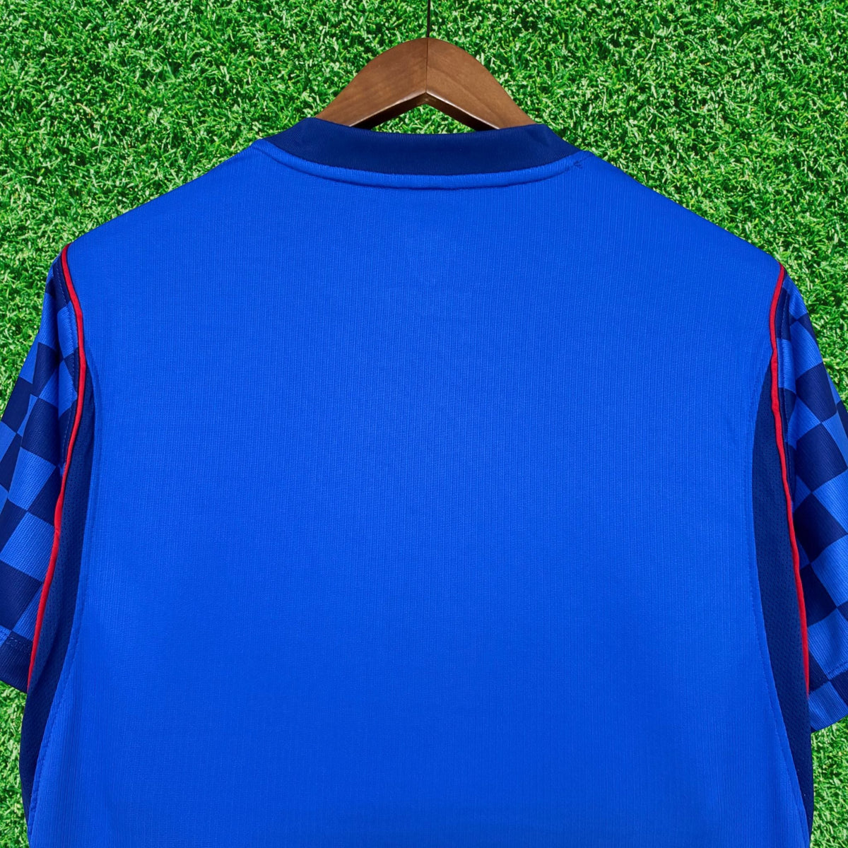 Camisa Croácia II 2026 Torcedor