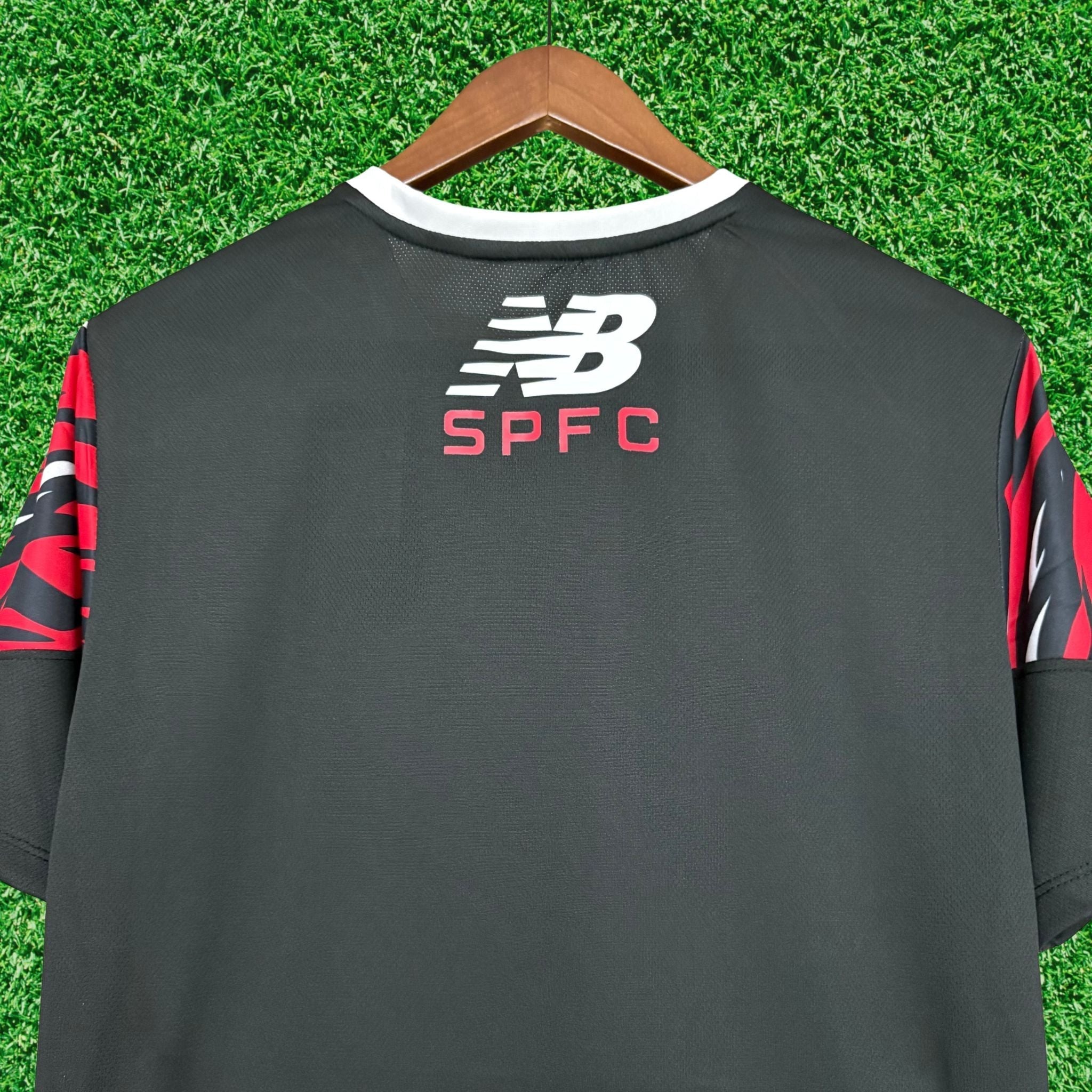 Camisa São Paulo Pré-Jogo 26/27 Torcedor
