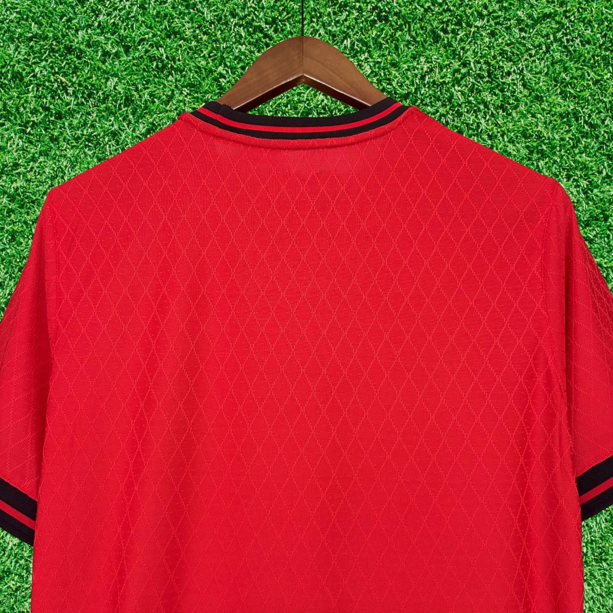 Camisa Flamengo Especial Vermelha 26/27 Torcedor