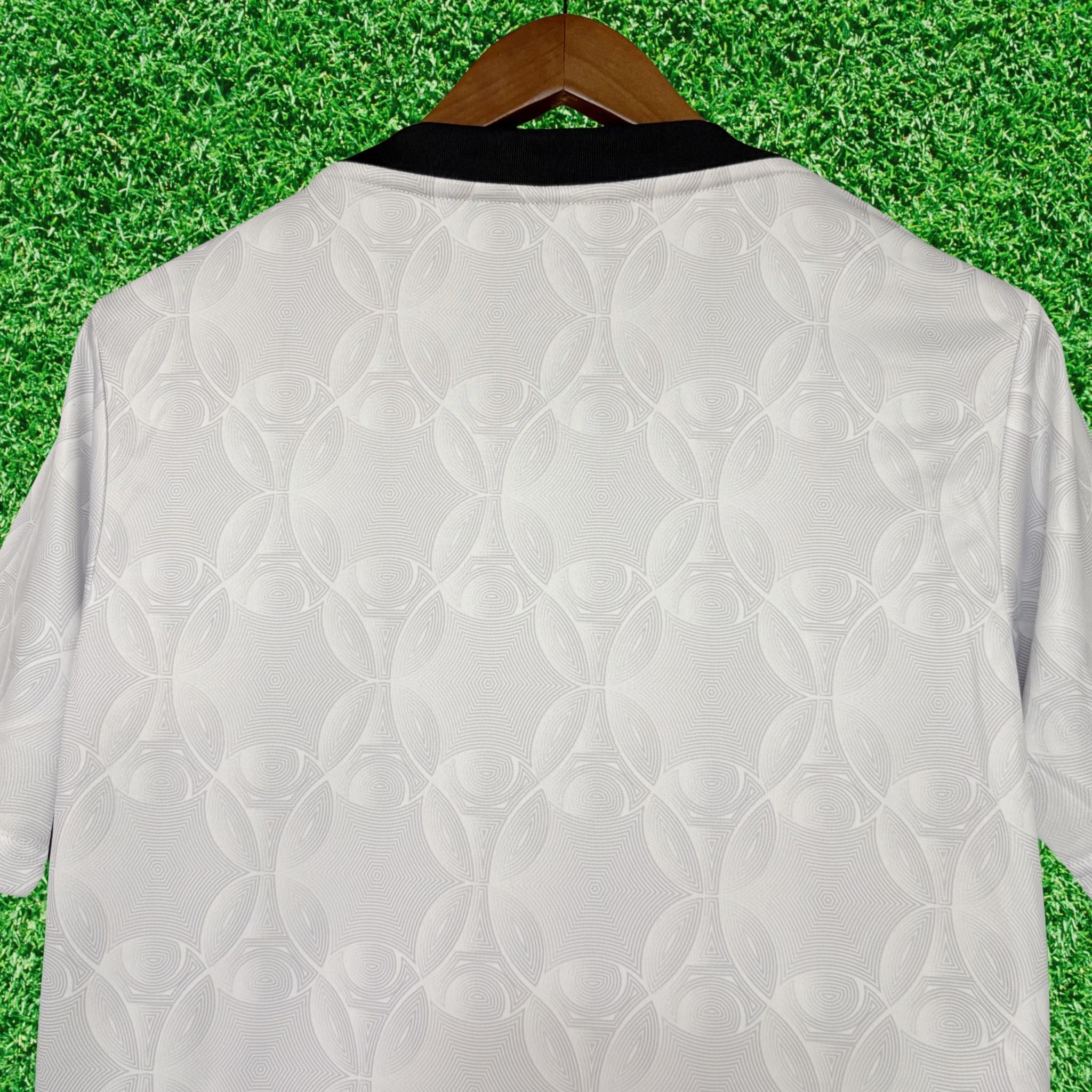 Camisa Paris Saint-Germain F.C (PSG) Cinza 26/27 Torcedor
