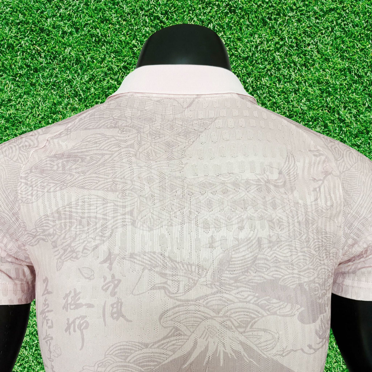Camisa Japão Especial Rosa 2026 Jogador