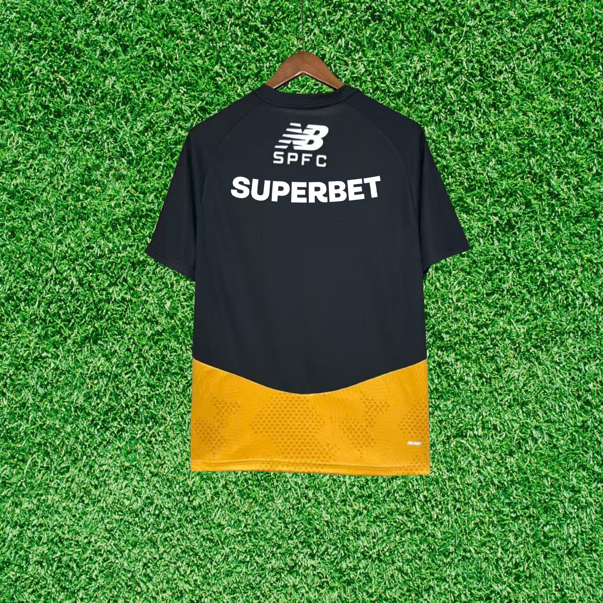Camisa São Paulo Treino 26/27 Torcedor