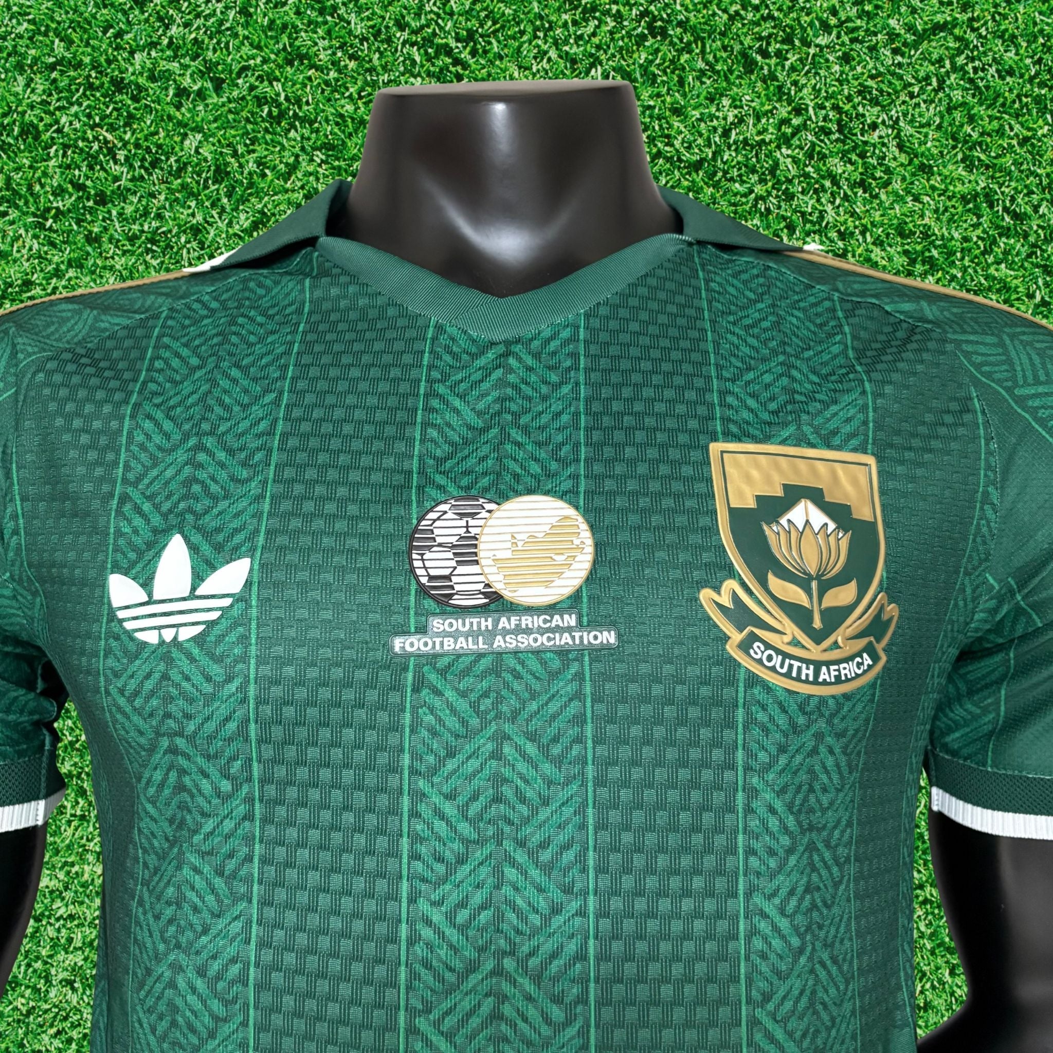 Camisa Africa do Sul II 2026 Jogador