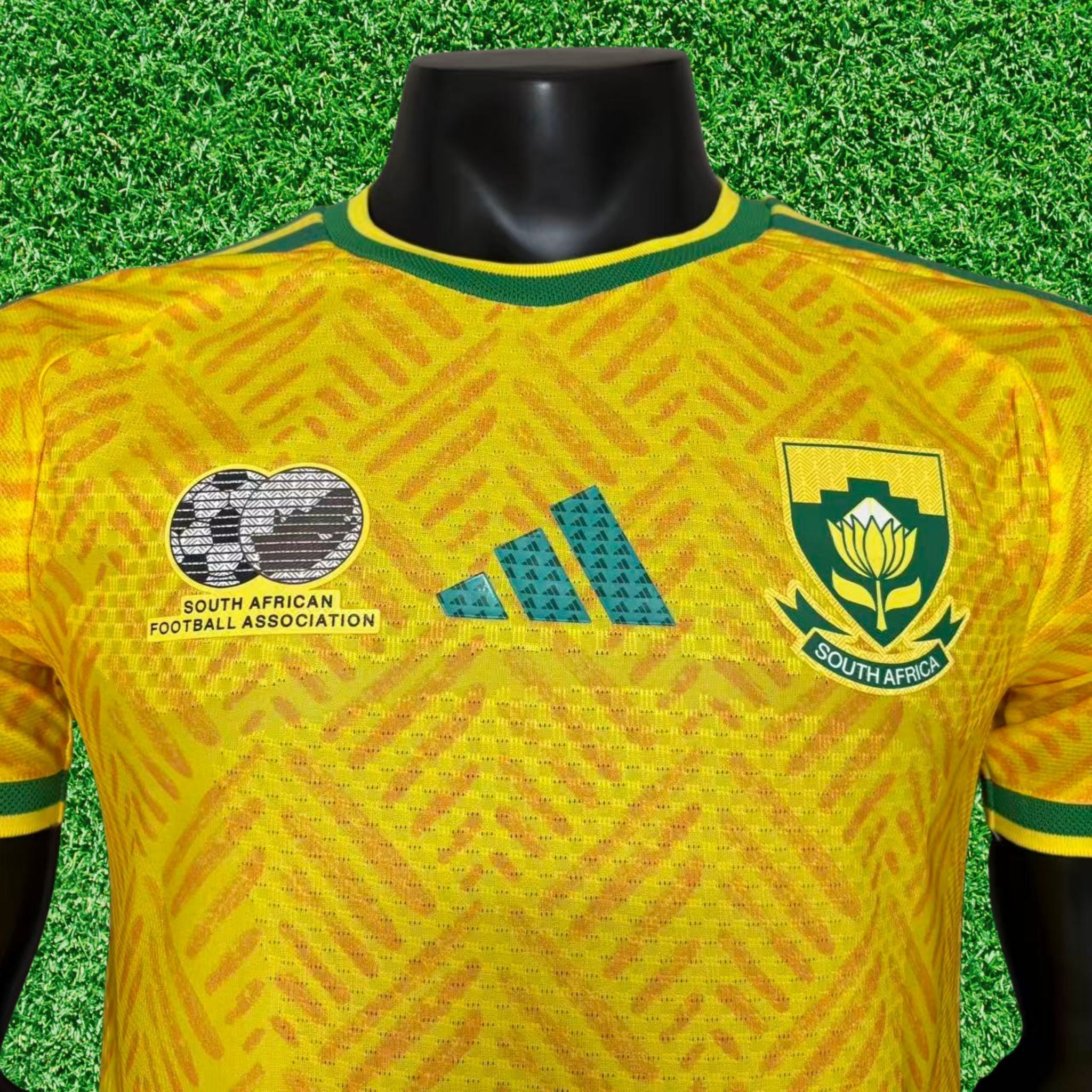 Camisa Africa do Sul I 2026 Jogador