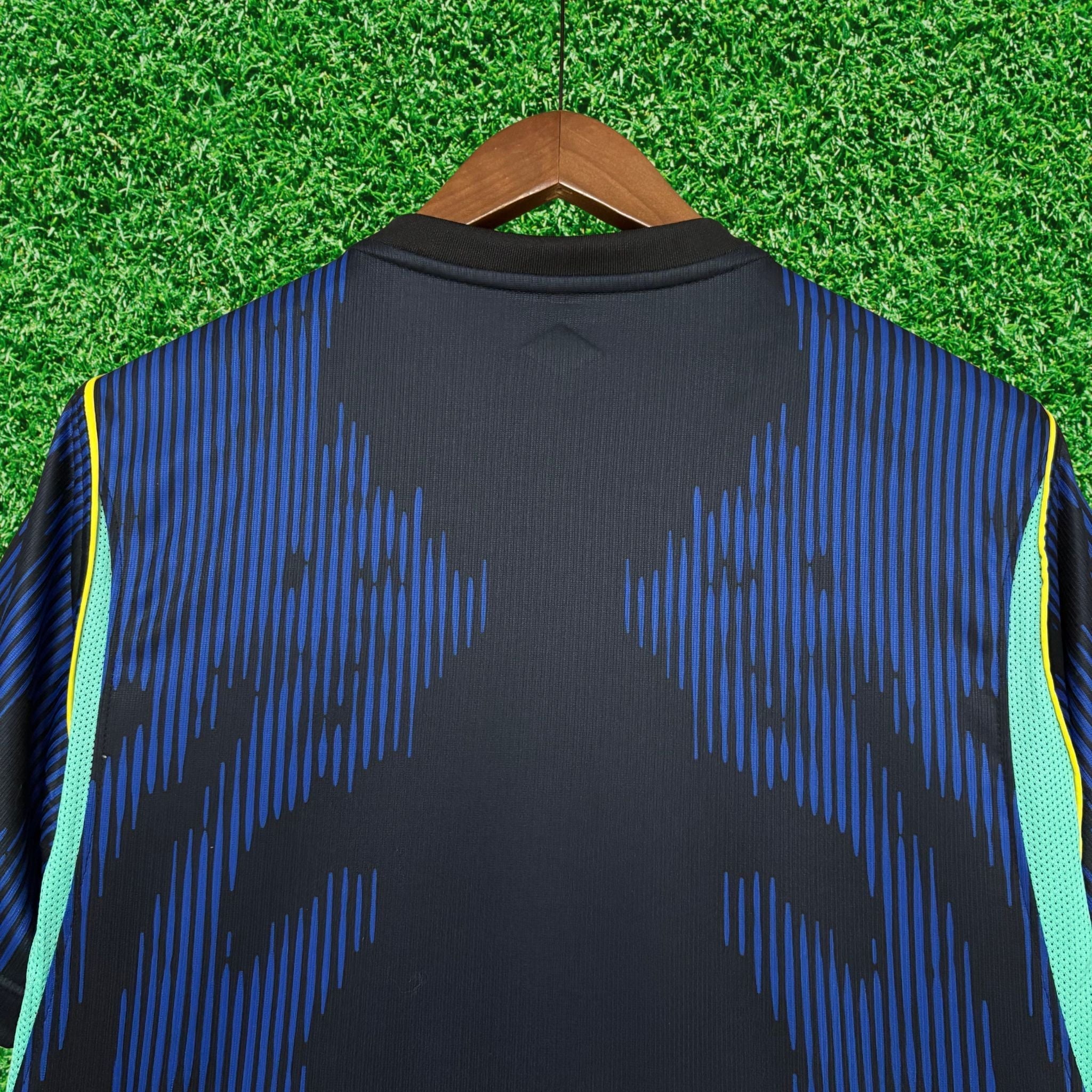 Camisa Brasil II 2026 Torcedor