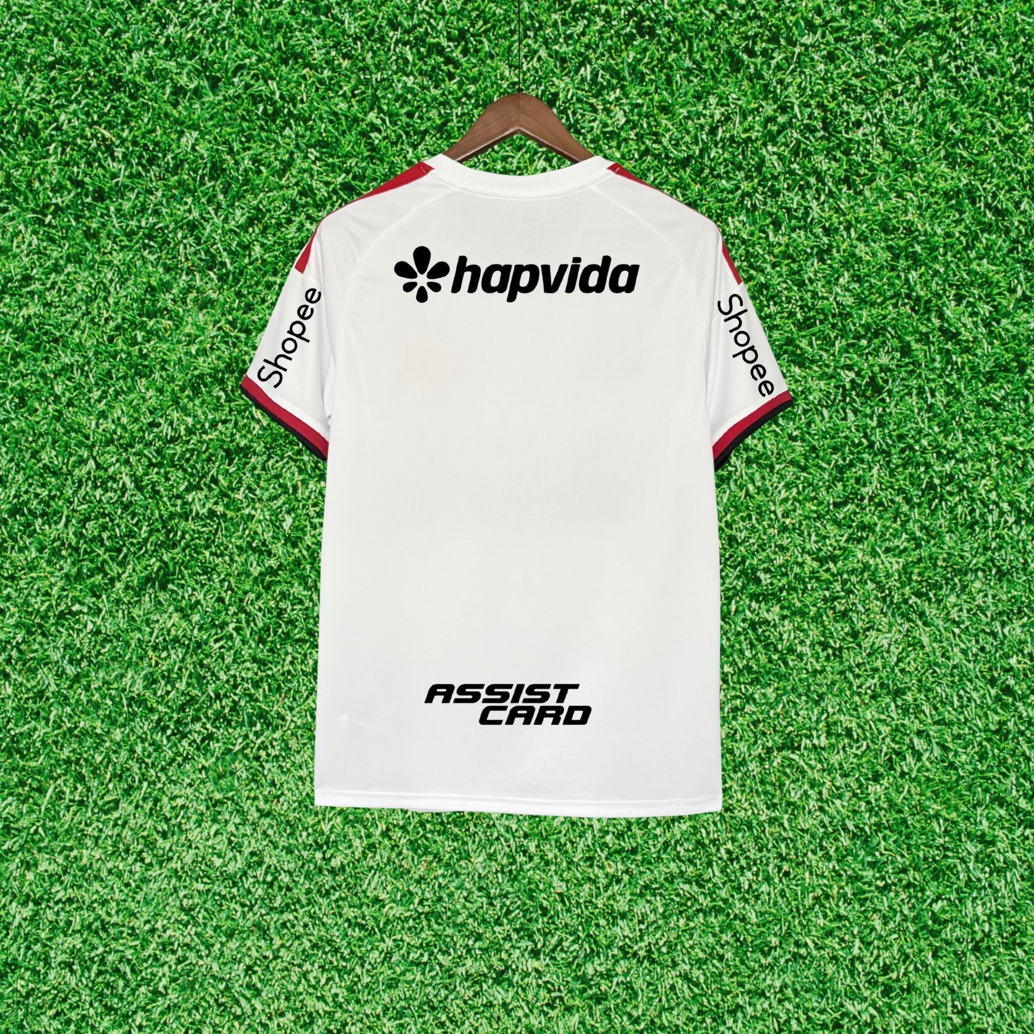 Camisa Flamengo II 26/27 Torcedor