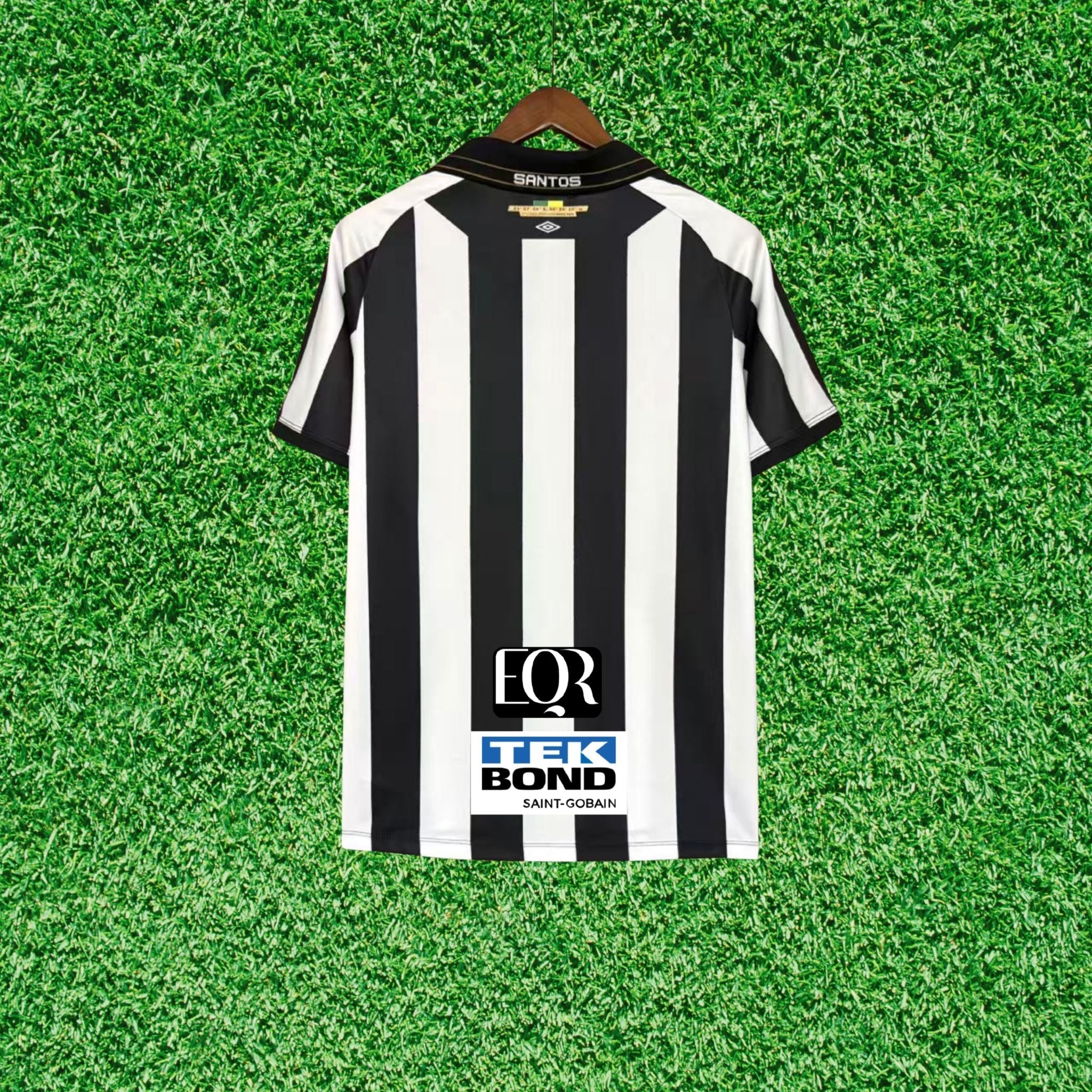 Camisa Santos II 26/27 Torcedor
