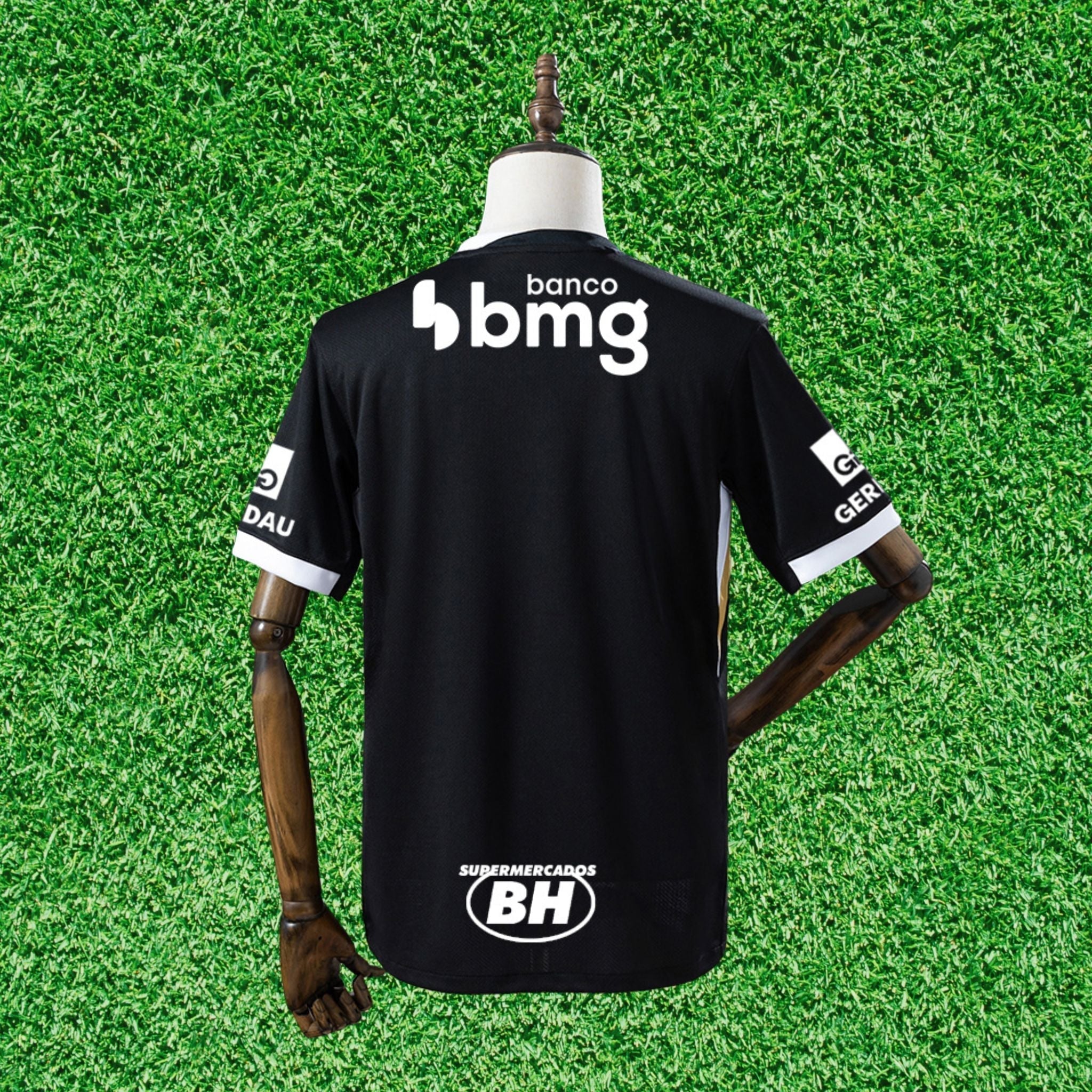 Camisa Atlético Mineiro I 26/27 Torcedor