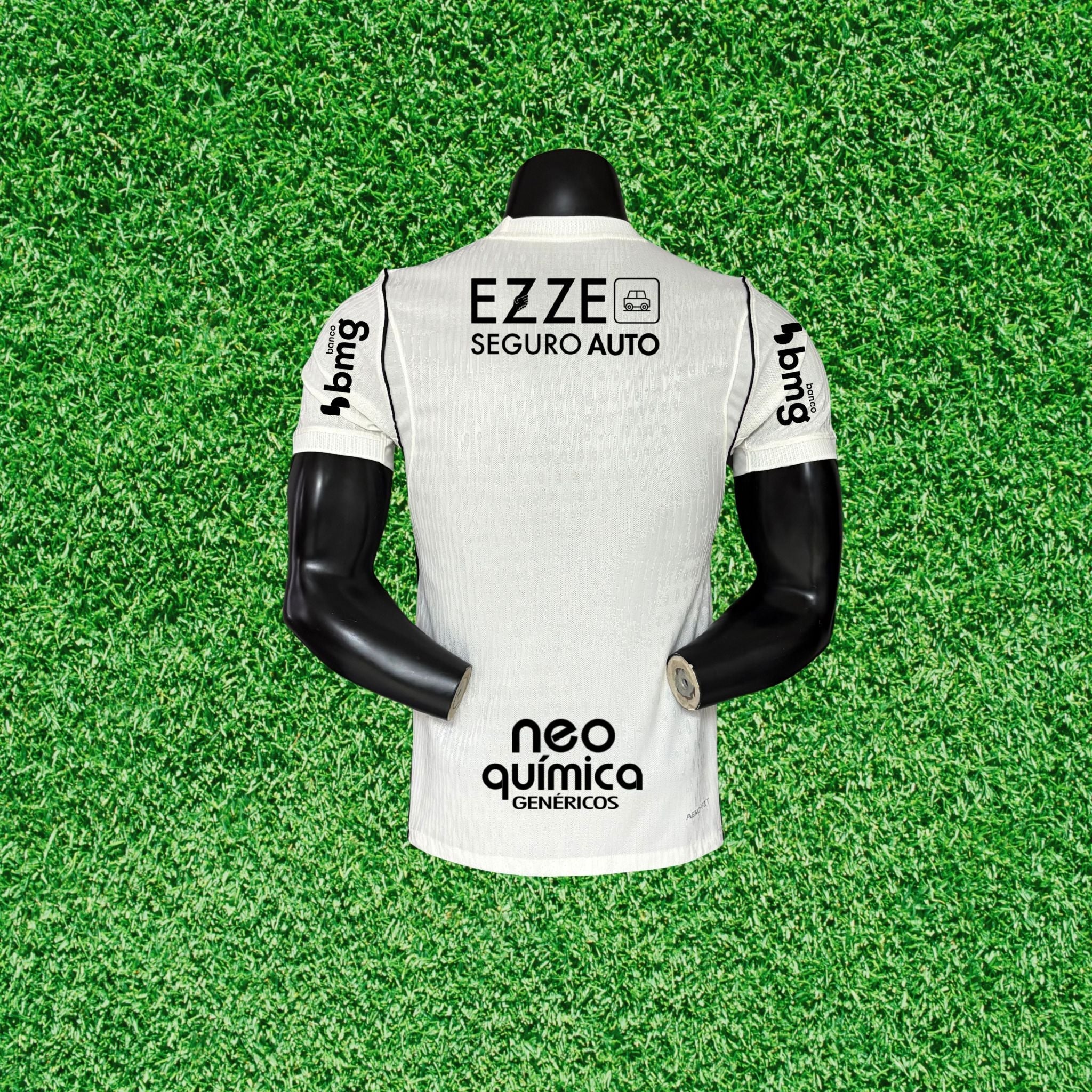 Camisa Corinthians I 26/27 Jogador