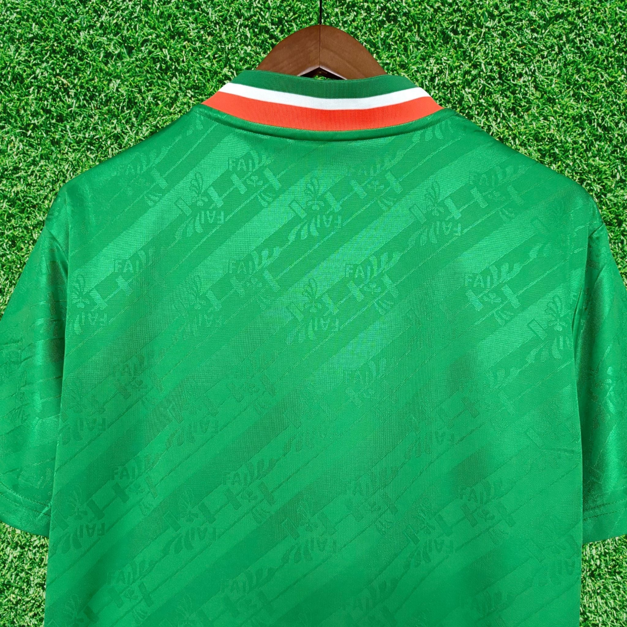 Camisa Irlanda I 1994 Retrô