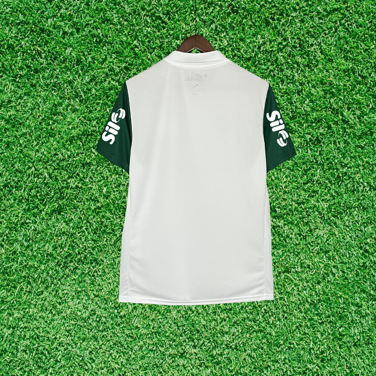 Camisa Palmeiras II 25/26 Torcedor