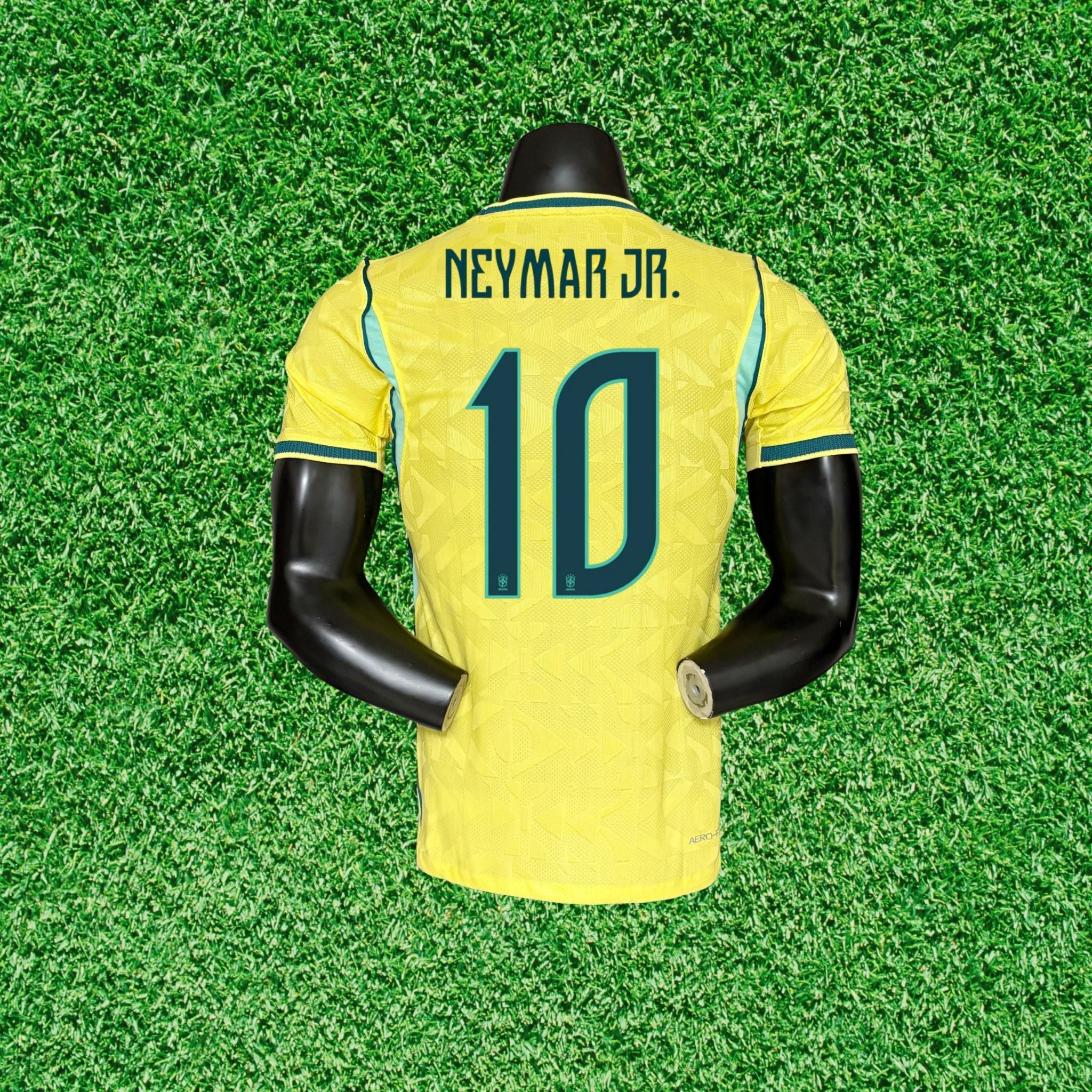 Camisa Brasil I 2026 Jogador