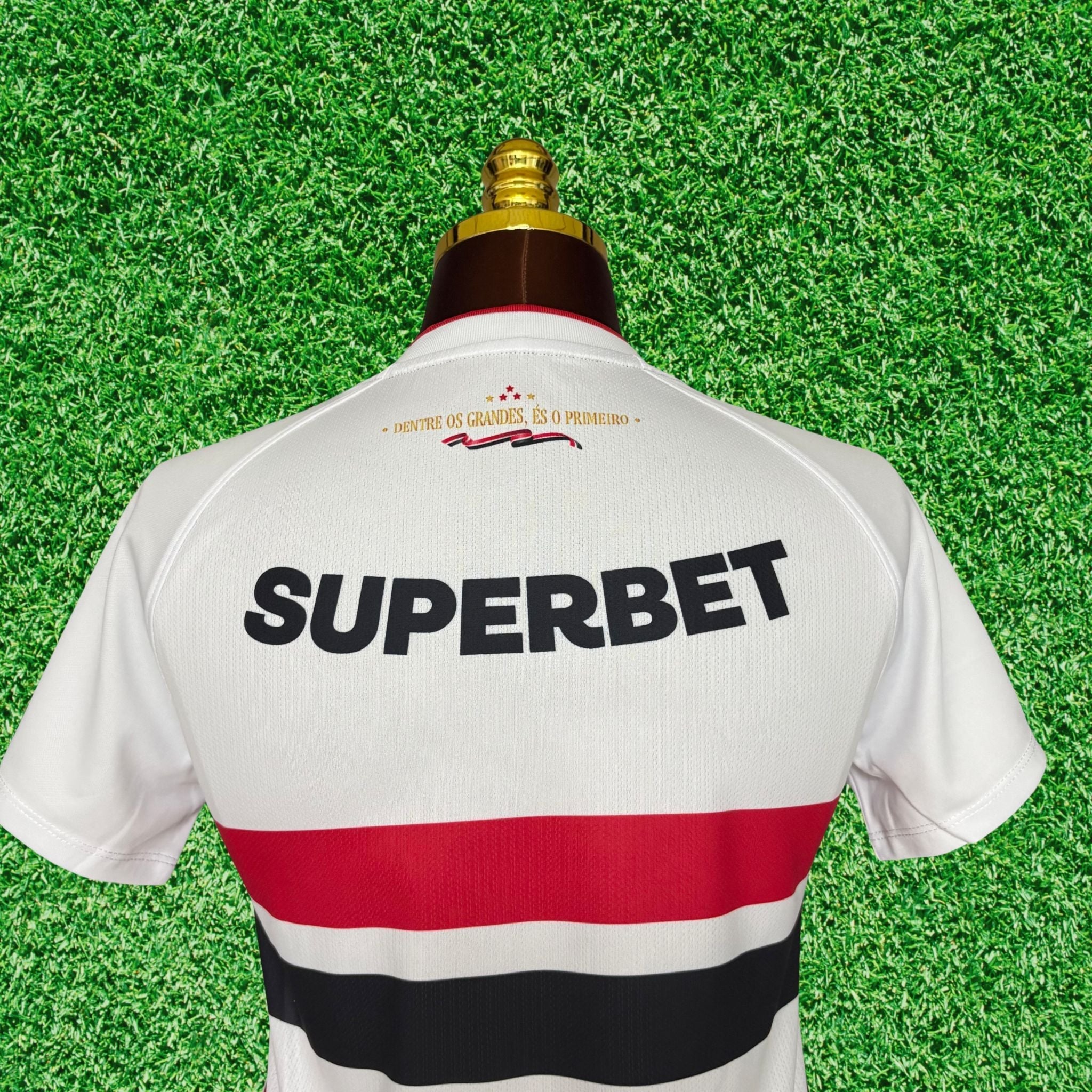 Camisa São Paulo I 26/27 Feminina Torcedor
