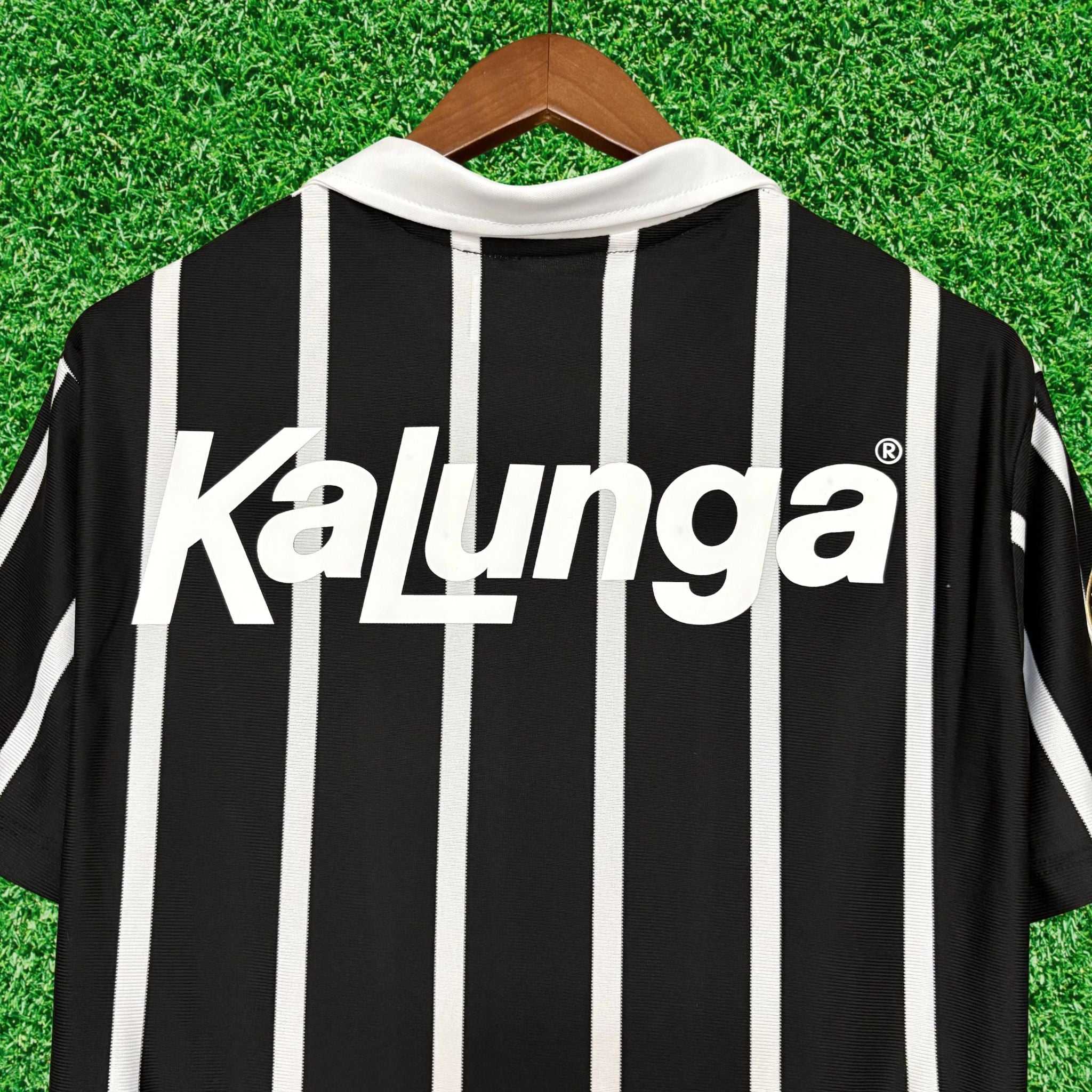 Camisa Corinthians II 1990 Retrô
