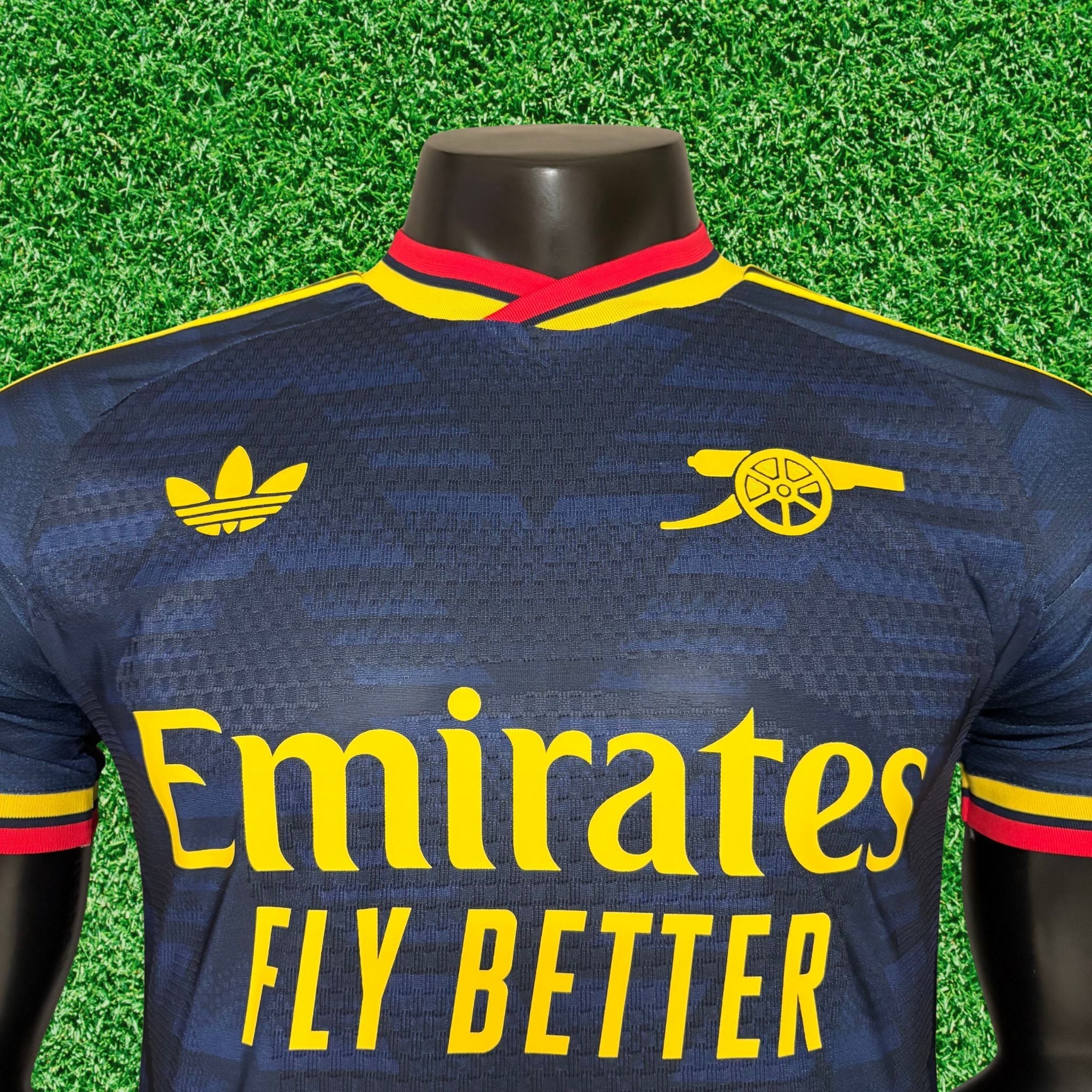 Camisa Arsenal II 26/27 Jogador