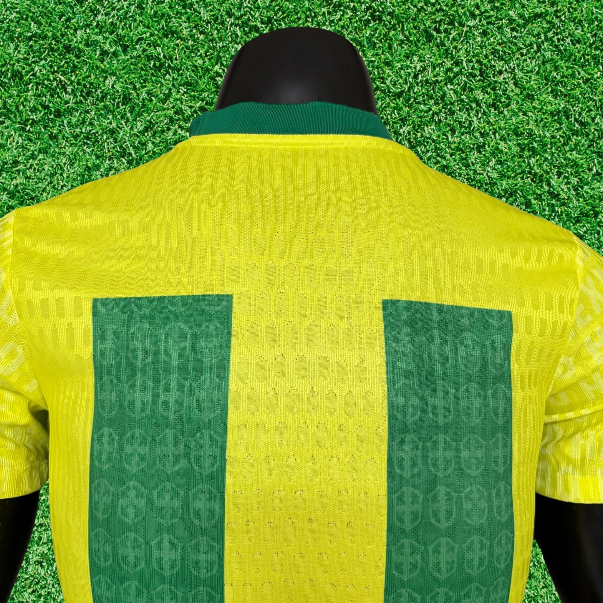 Camisa Brasil Especial Conceito 2026 Jogador