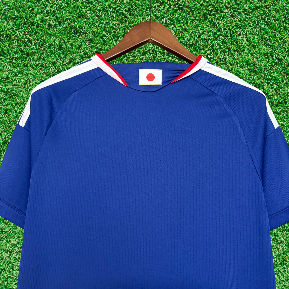 Camisa Japão I 2026 Torcedor