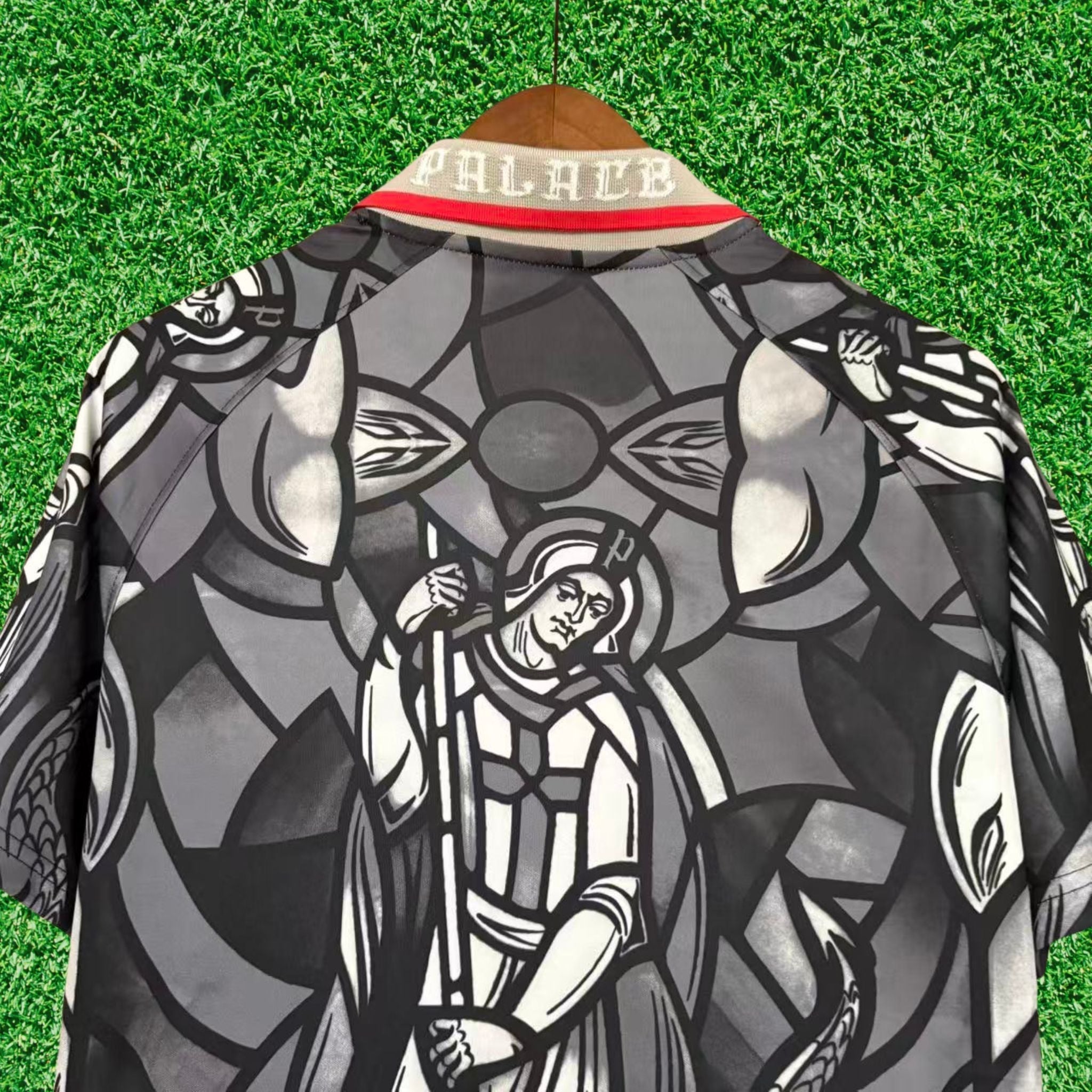 Camisa Inglaterra Palace 2026 Torcedor