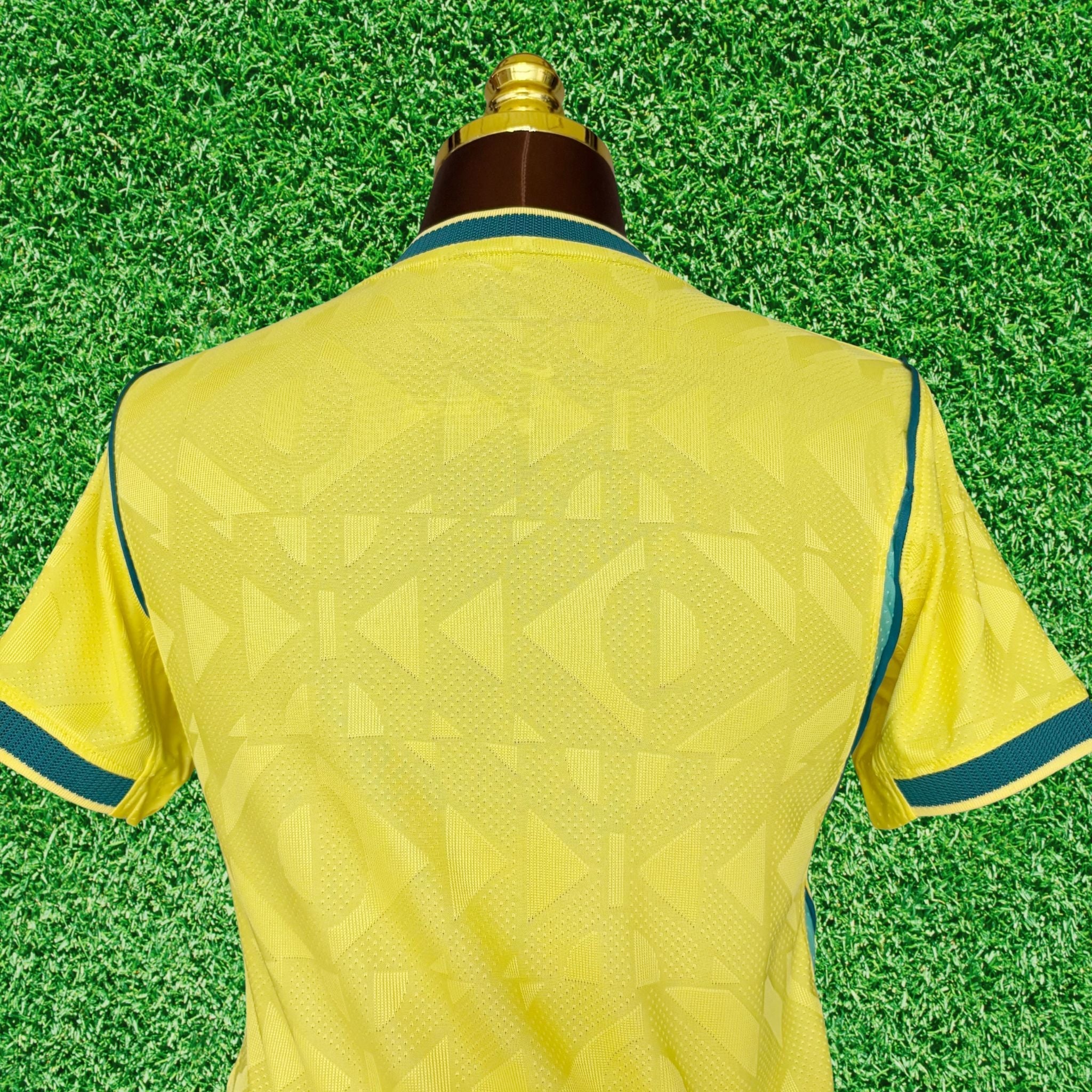Camisa Brasil I 2026 Feminina Jogador