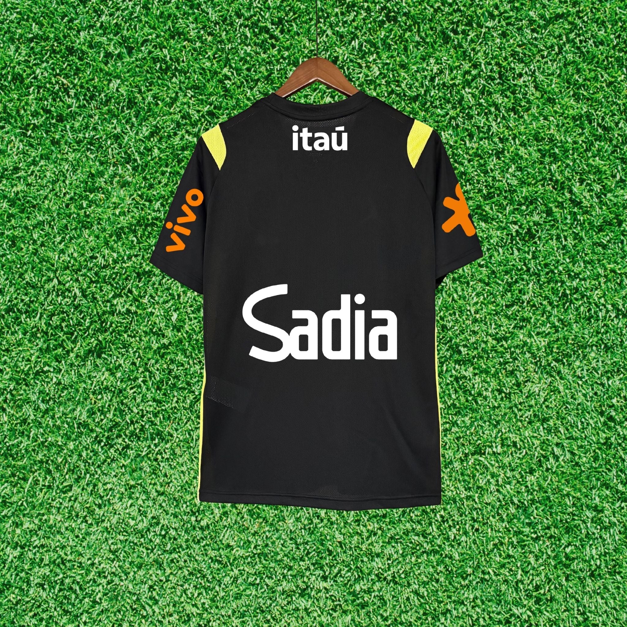 Camisa Brasil Jordan Academy Pro 2026 Torcedor
