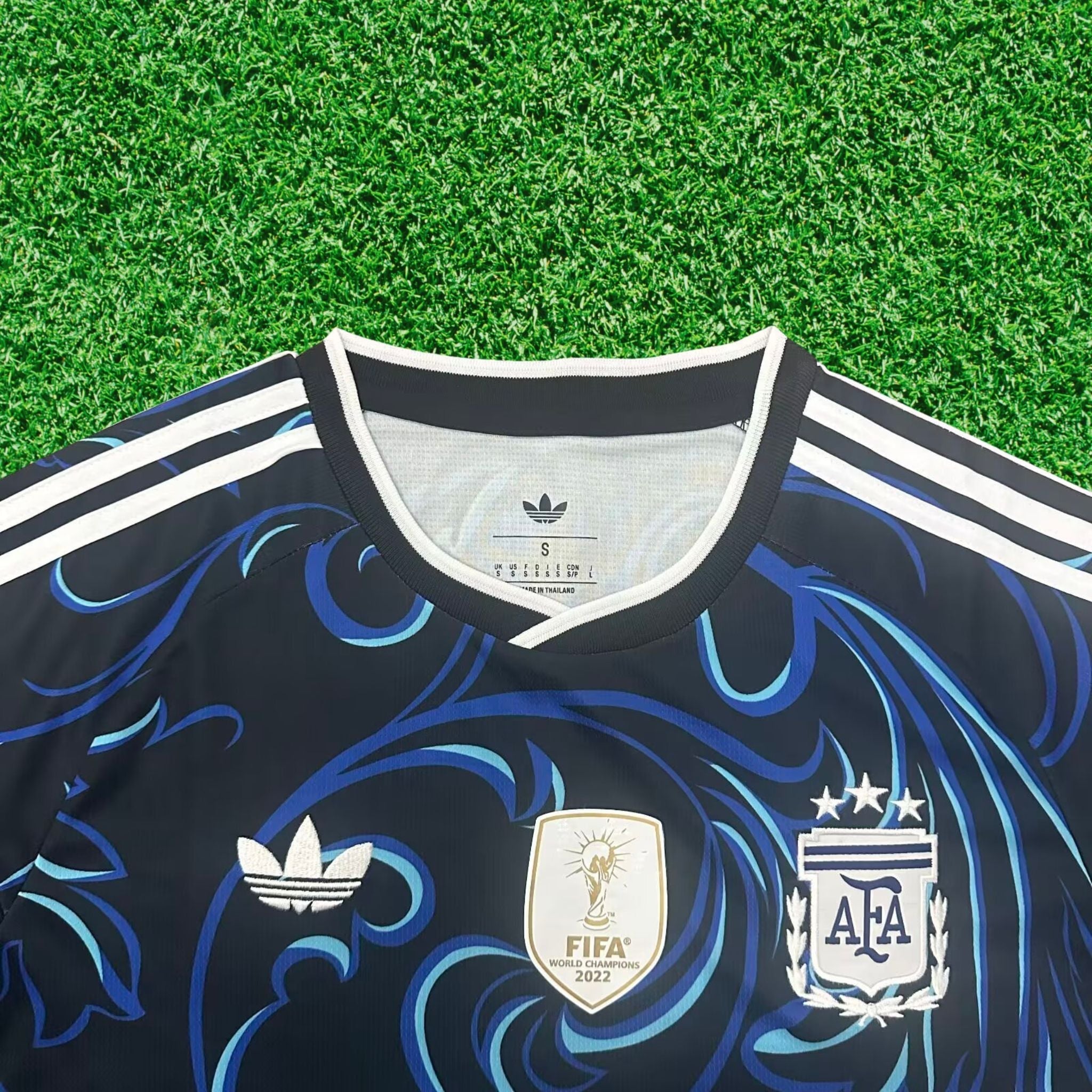 Camisa Argentina II 2026 Torcedor
