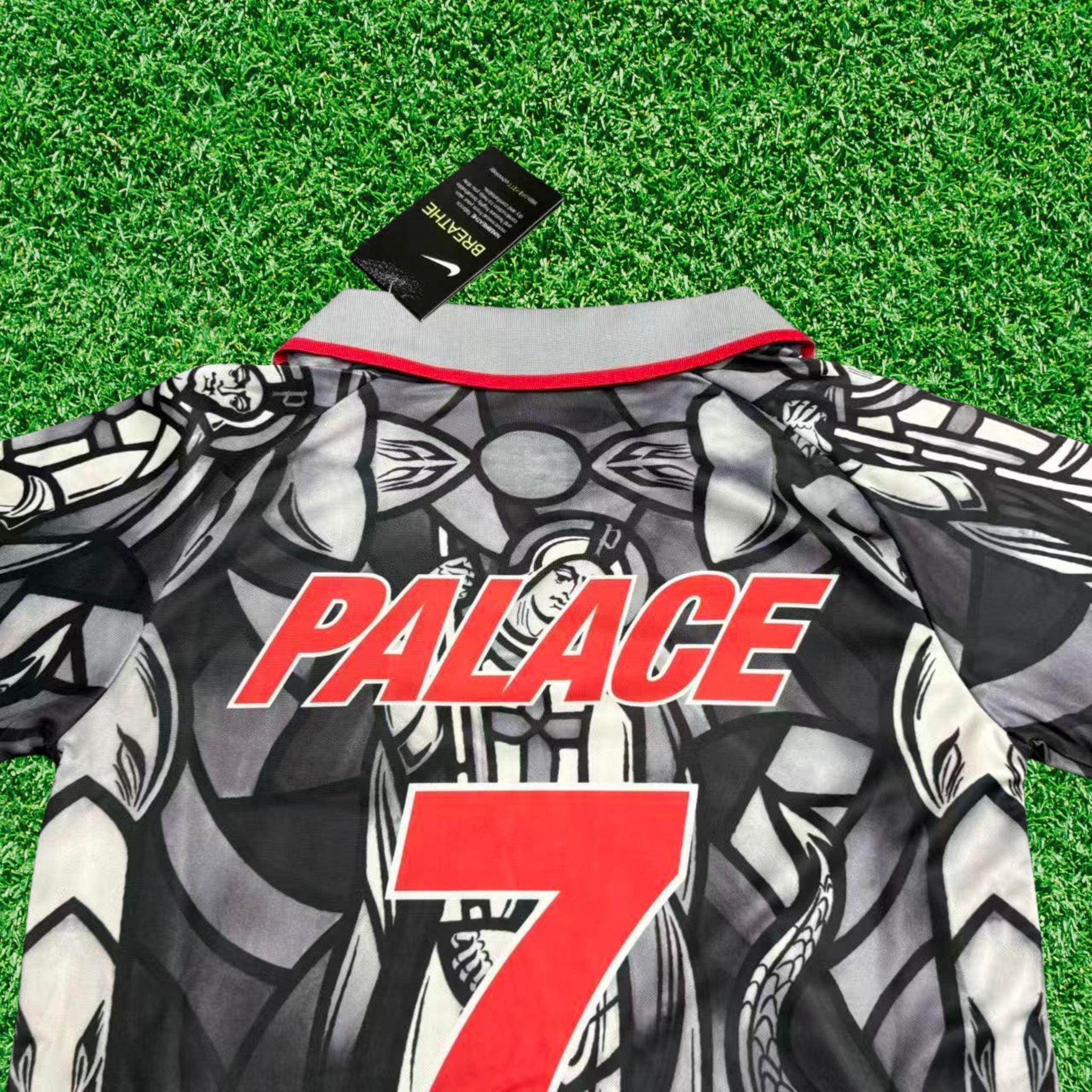 Kit Inglaterra Palace 2026 Infantil