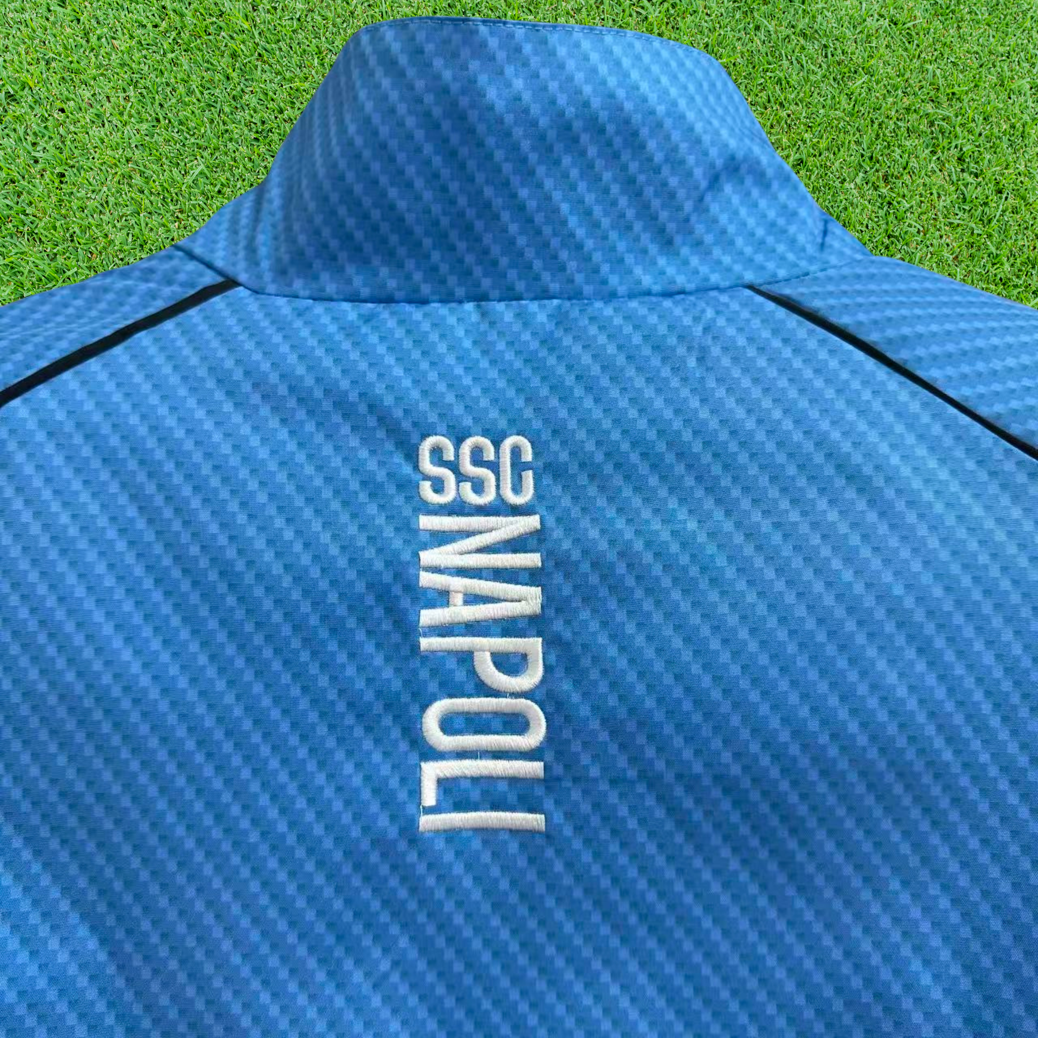 Corta-Vento SSC Napoli Azul 25/26