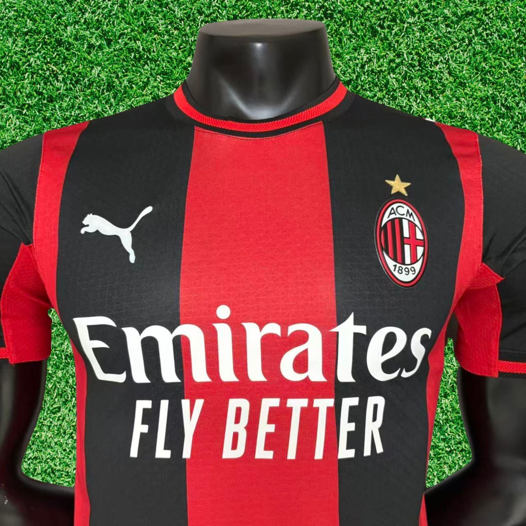 Camisa AC Milan I 26/27 Jogador