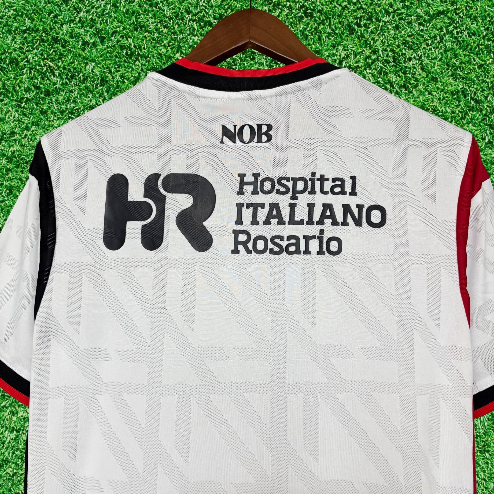 Camisa Newell's Old Boys II 26/27 Torcedor