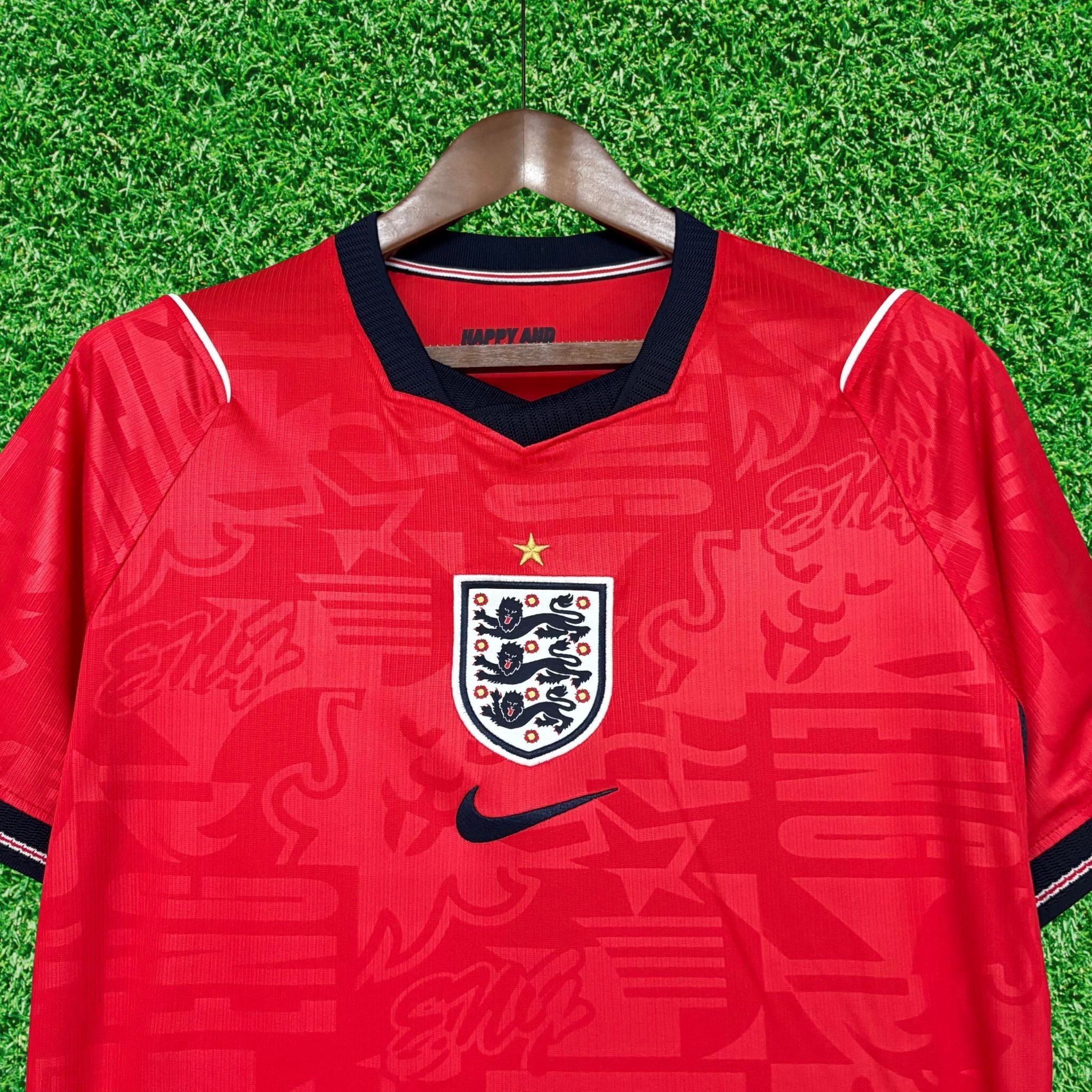 Camisa Inglaterra II 2026 Torcedor