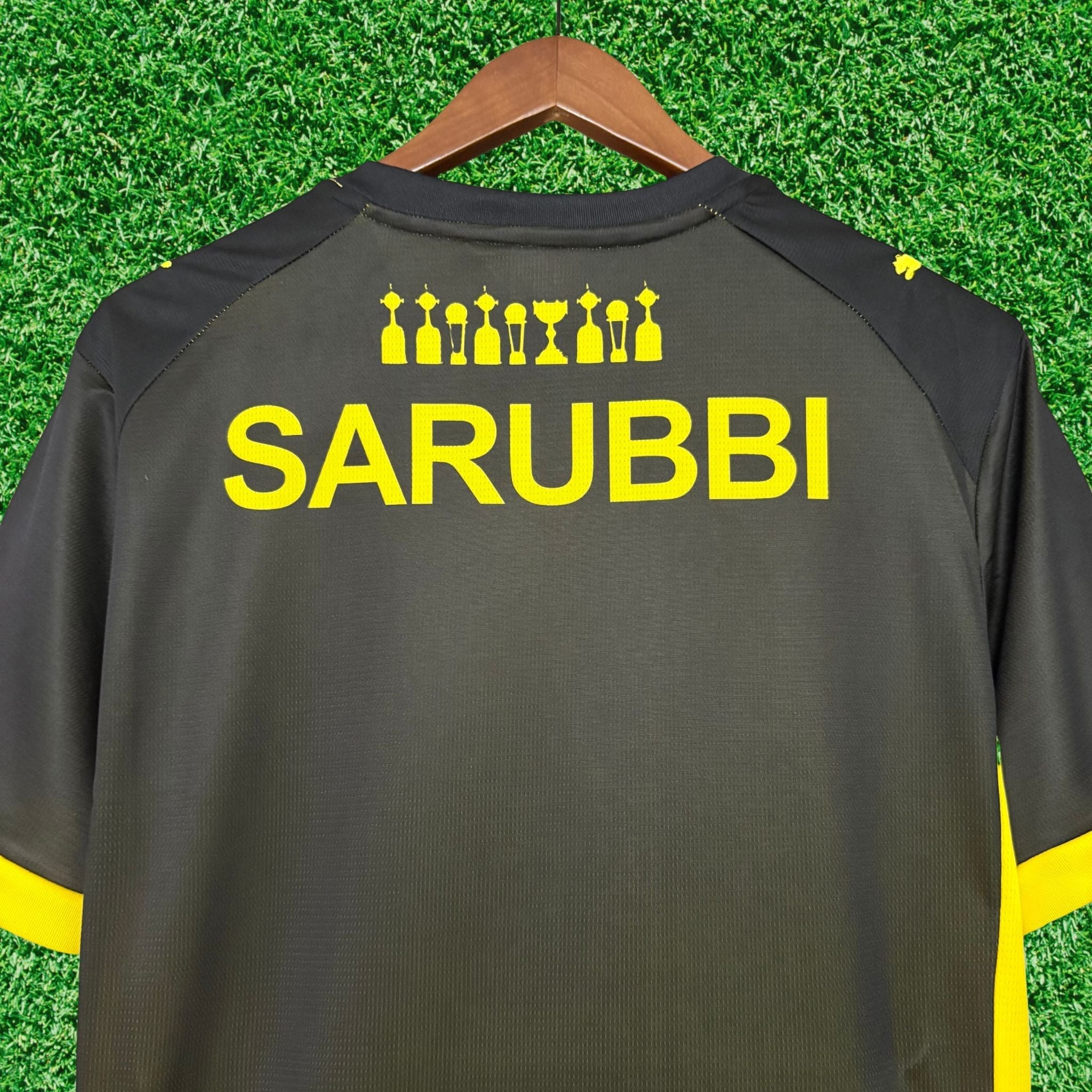 Camisa CA Peñarol I 26/27 Torcedor