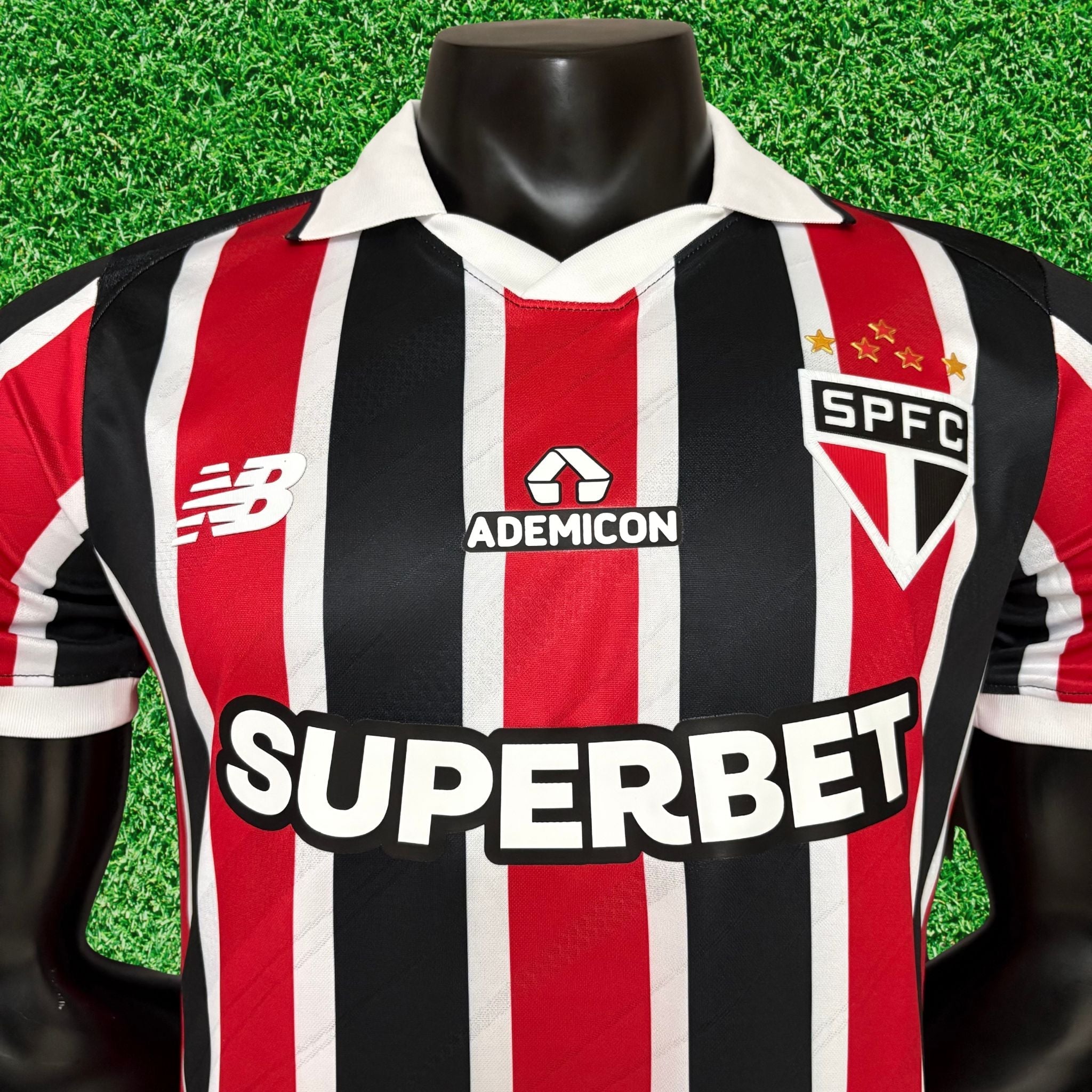 Camisa São Paulo II 26/27 Jogador