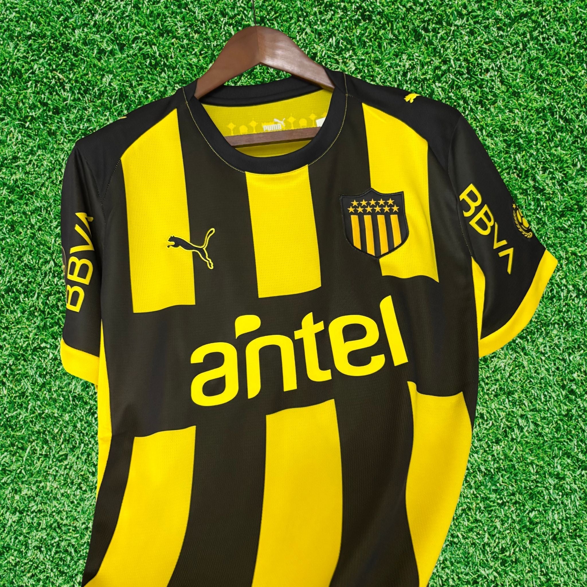 Camisa CA Peñarol I 26/27 Torcedor