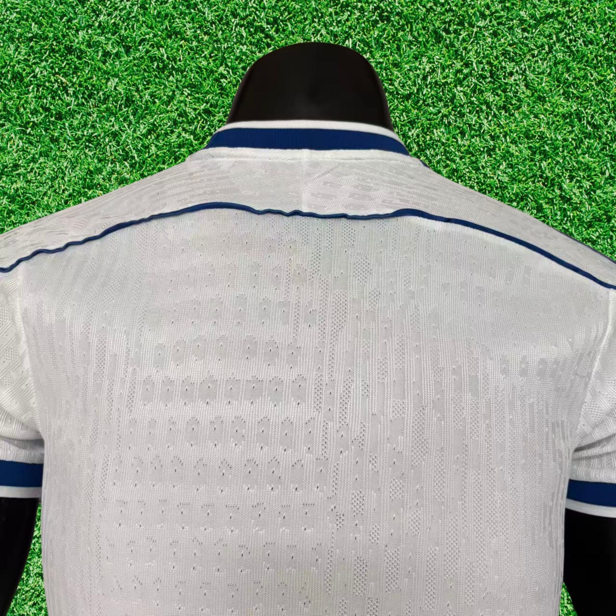 Camisa Brasil Goleiro III 1998 Retrô Jogador