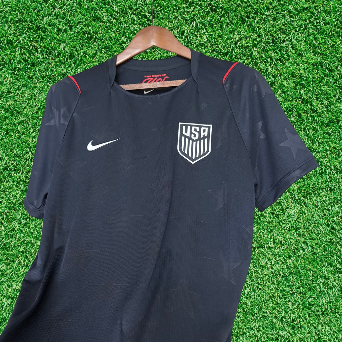 Camisa Estados Unidos (USA) II 2026 Torcedor