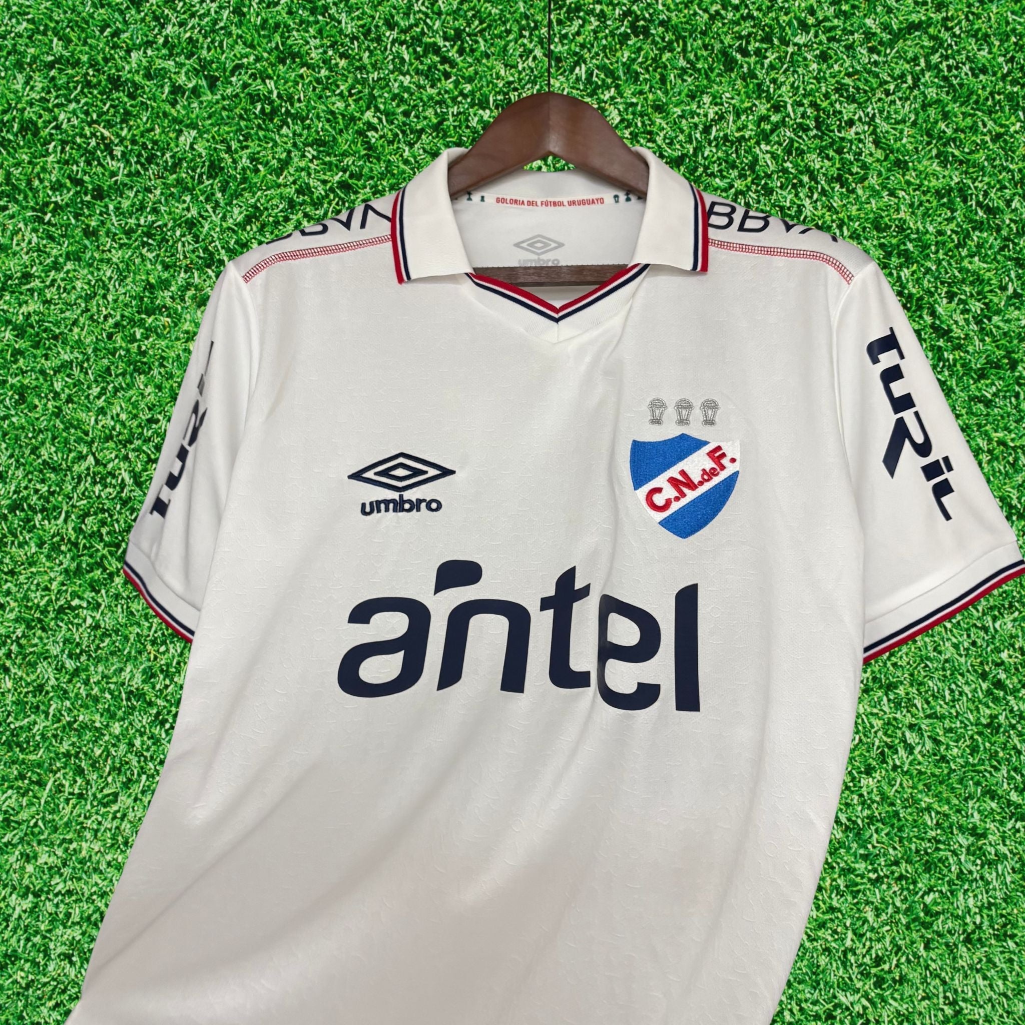 Camisa Club Nacional de Football I 26/27 Torcedor