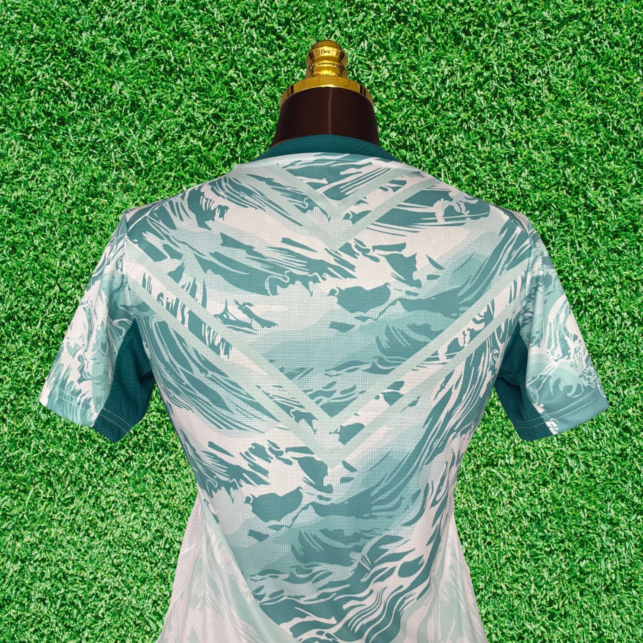 Camisa Portugal II 2026 Feminina Torcedor