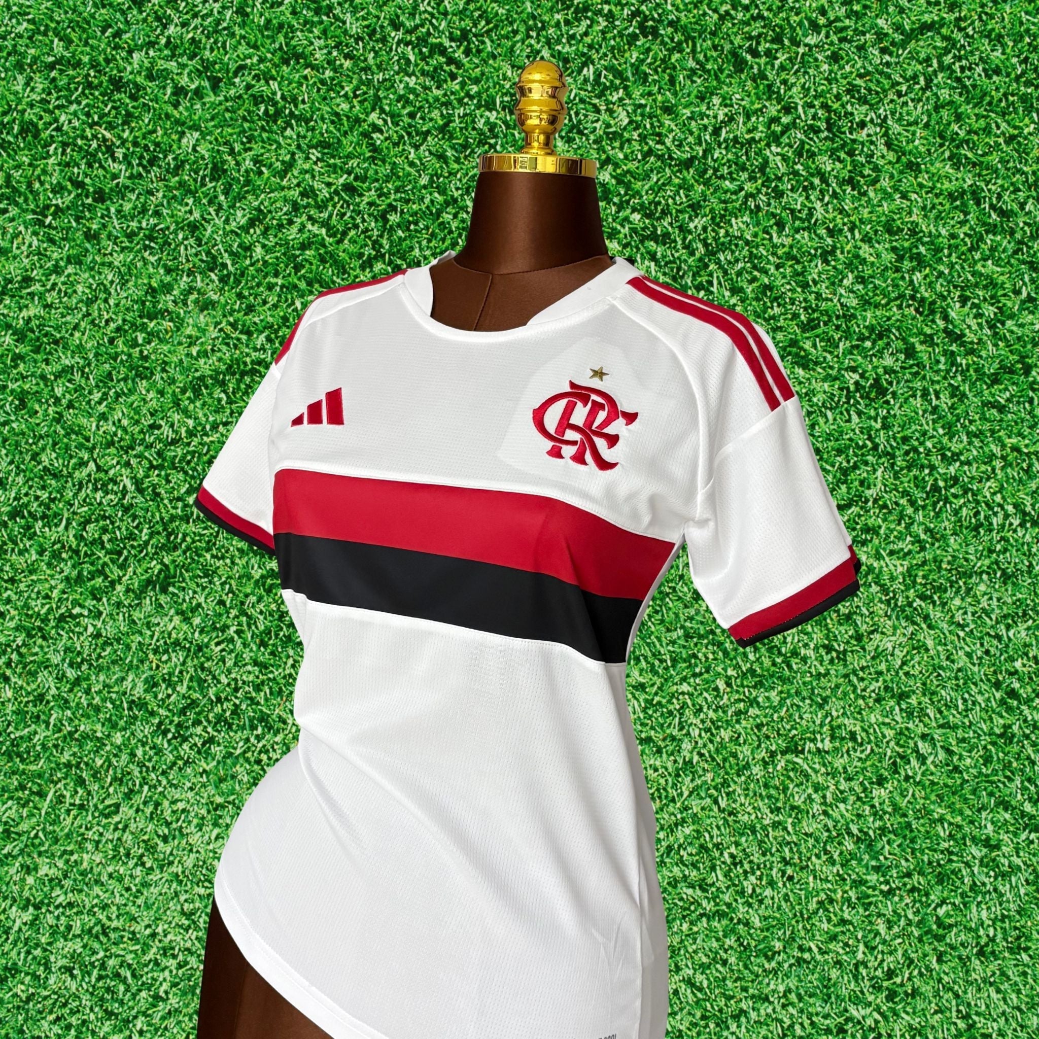 Camisa Flamengo II 26/27 Feminina Torcedor