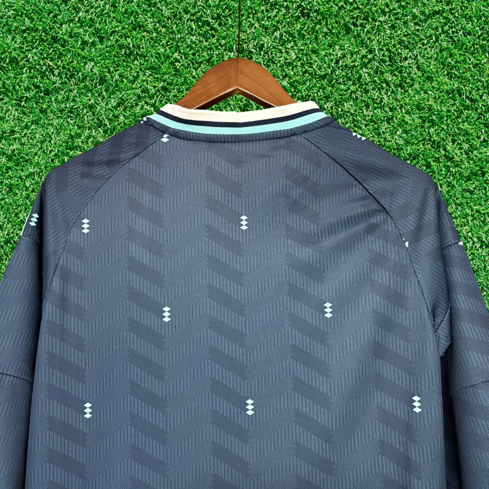 Camisa Alemanha II 2026 Manga Longa