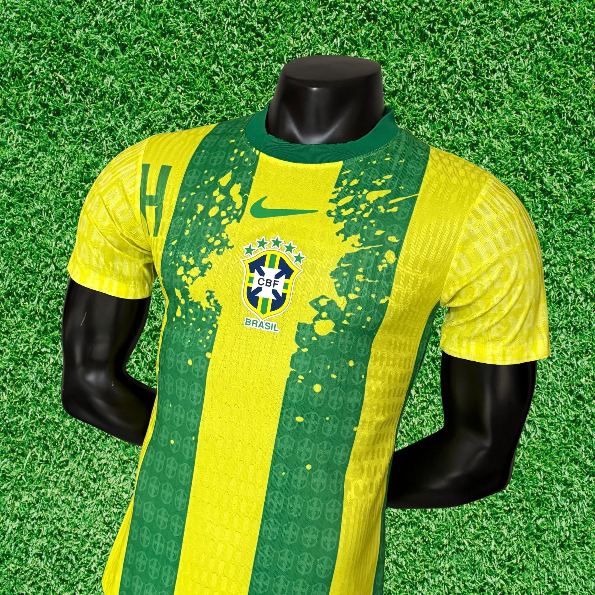 Camisa Brasil Especial Conceito 2026 Jogador