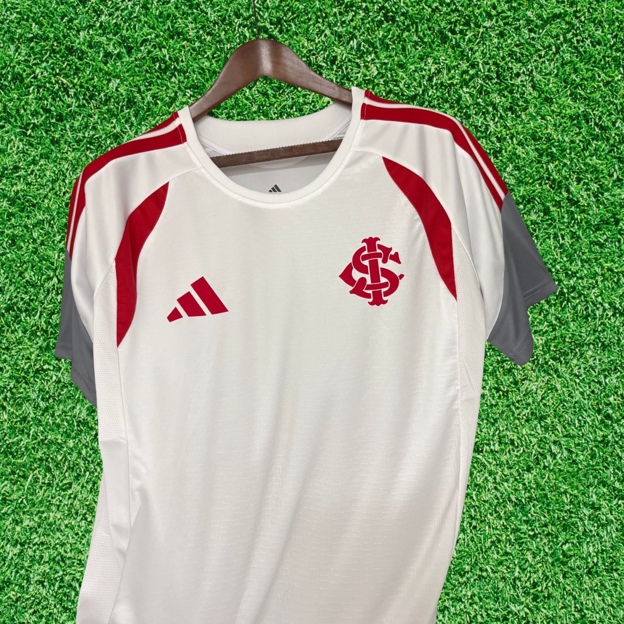 Camisa Internacional Treino II 26/27 Torcedor